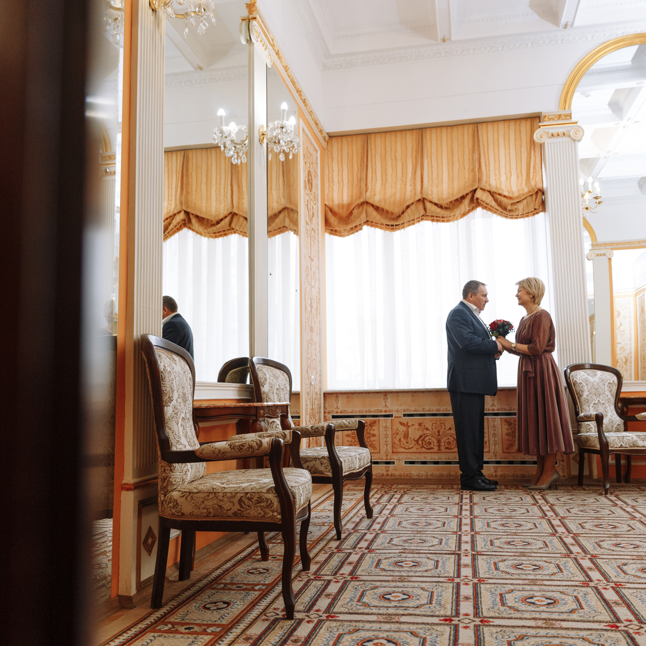 Галина и Михаил