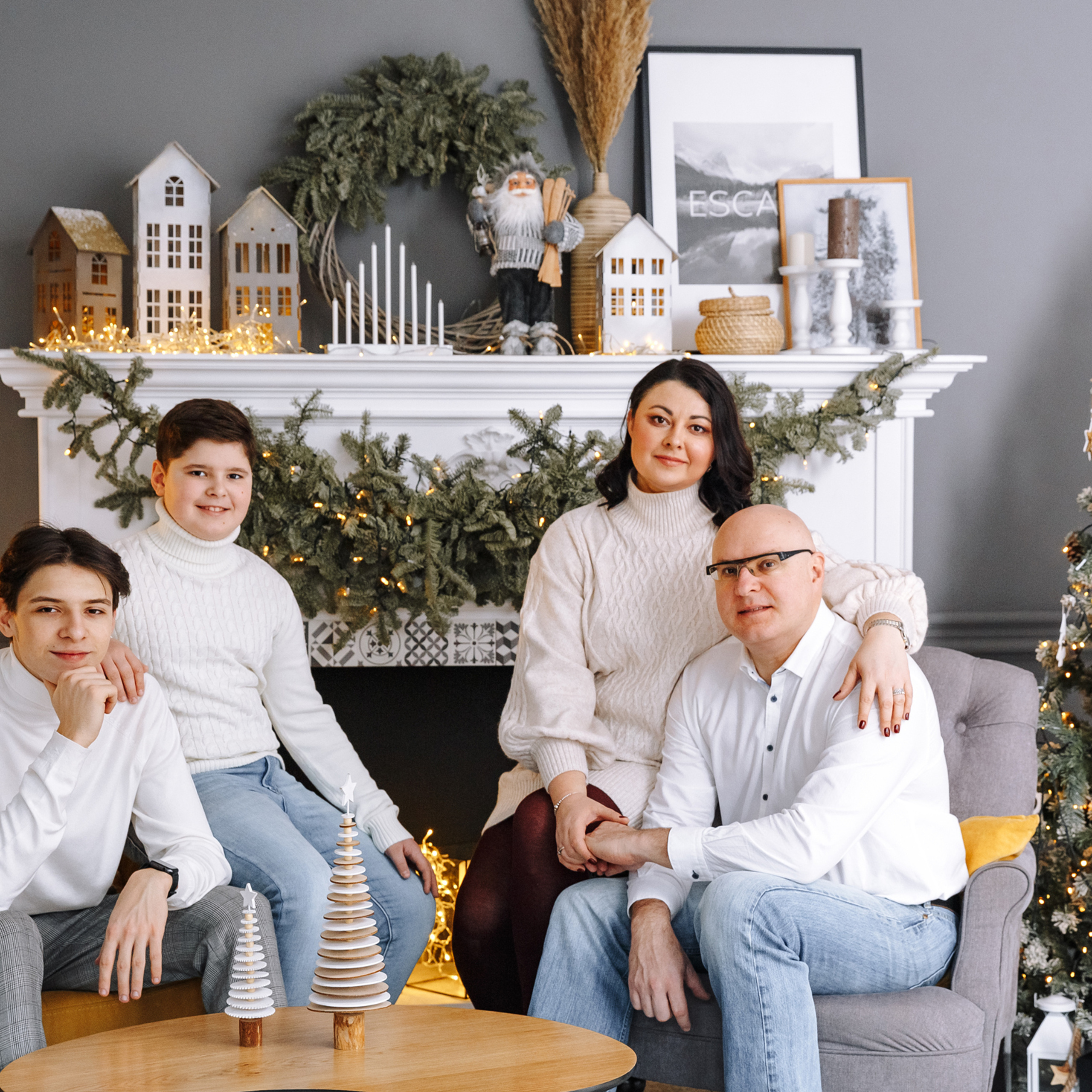 Семейная съемка