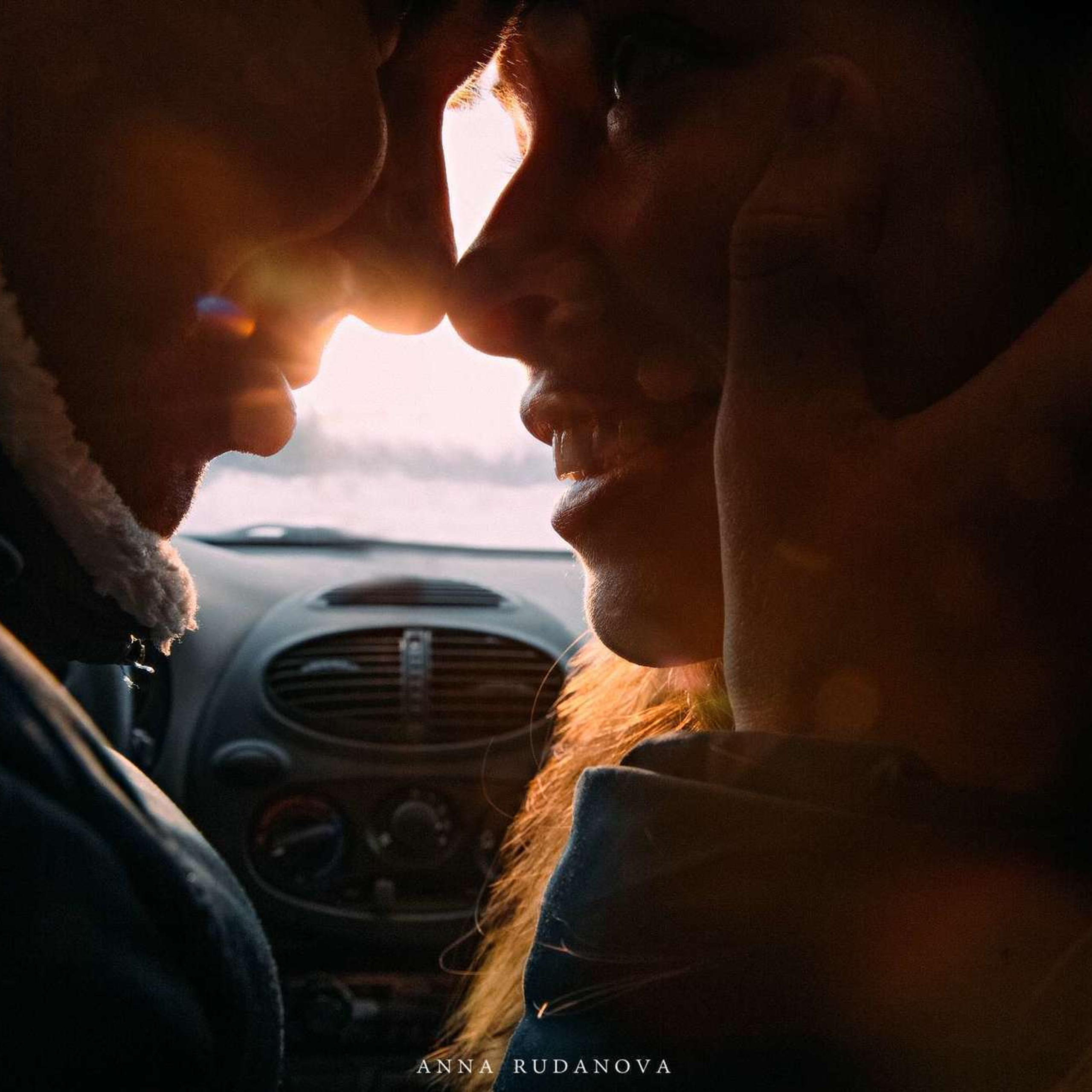 Галя и Артем