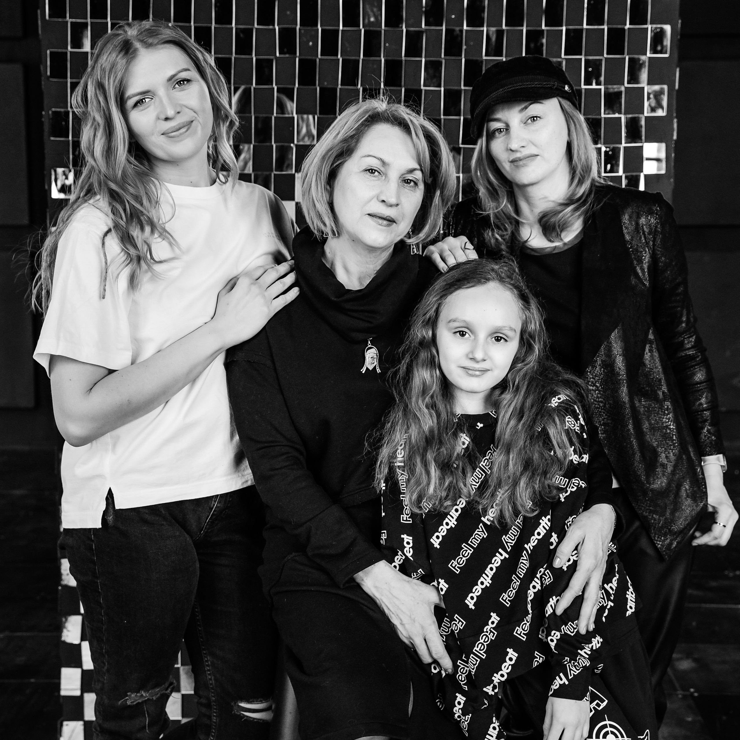 Семейная фотосессия