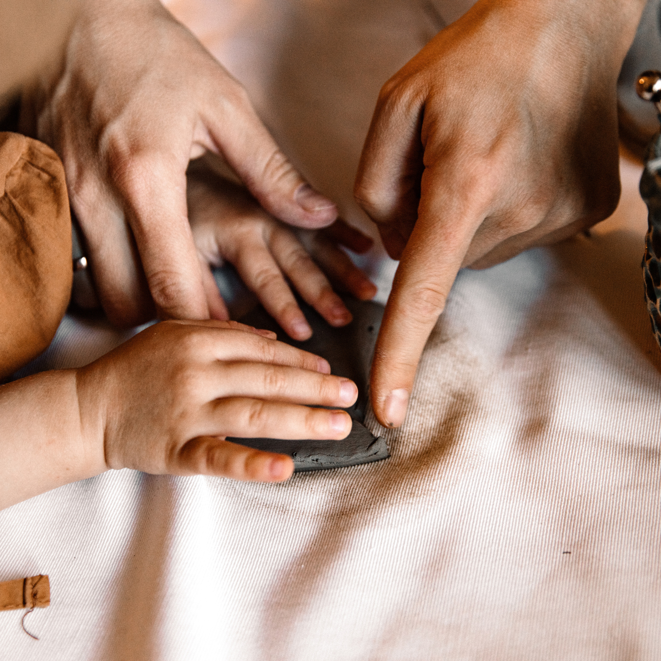 В гостях у керамиста