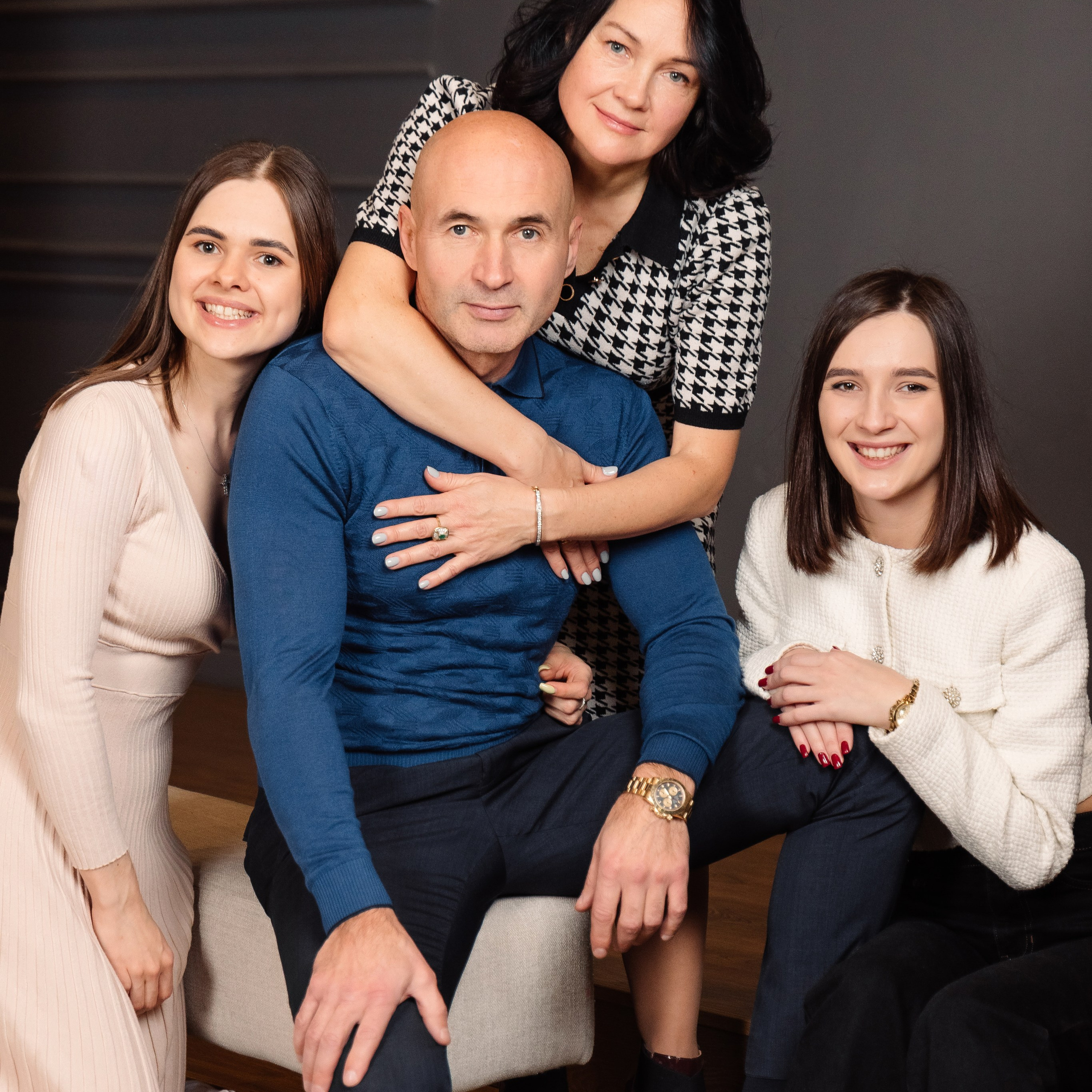 Семейная съемка