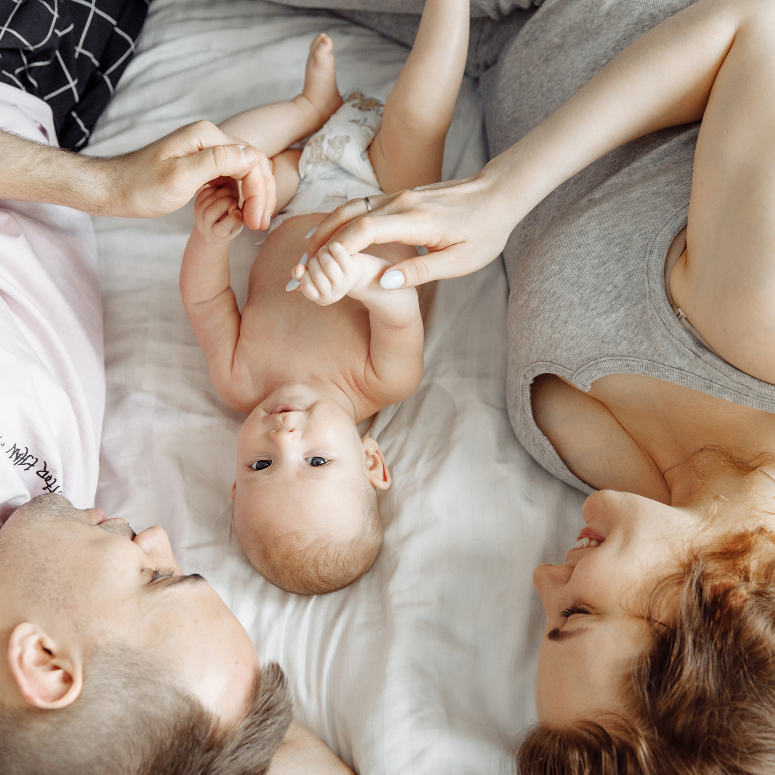 Вера, Артем и Марк