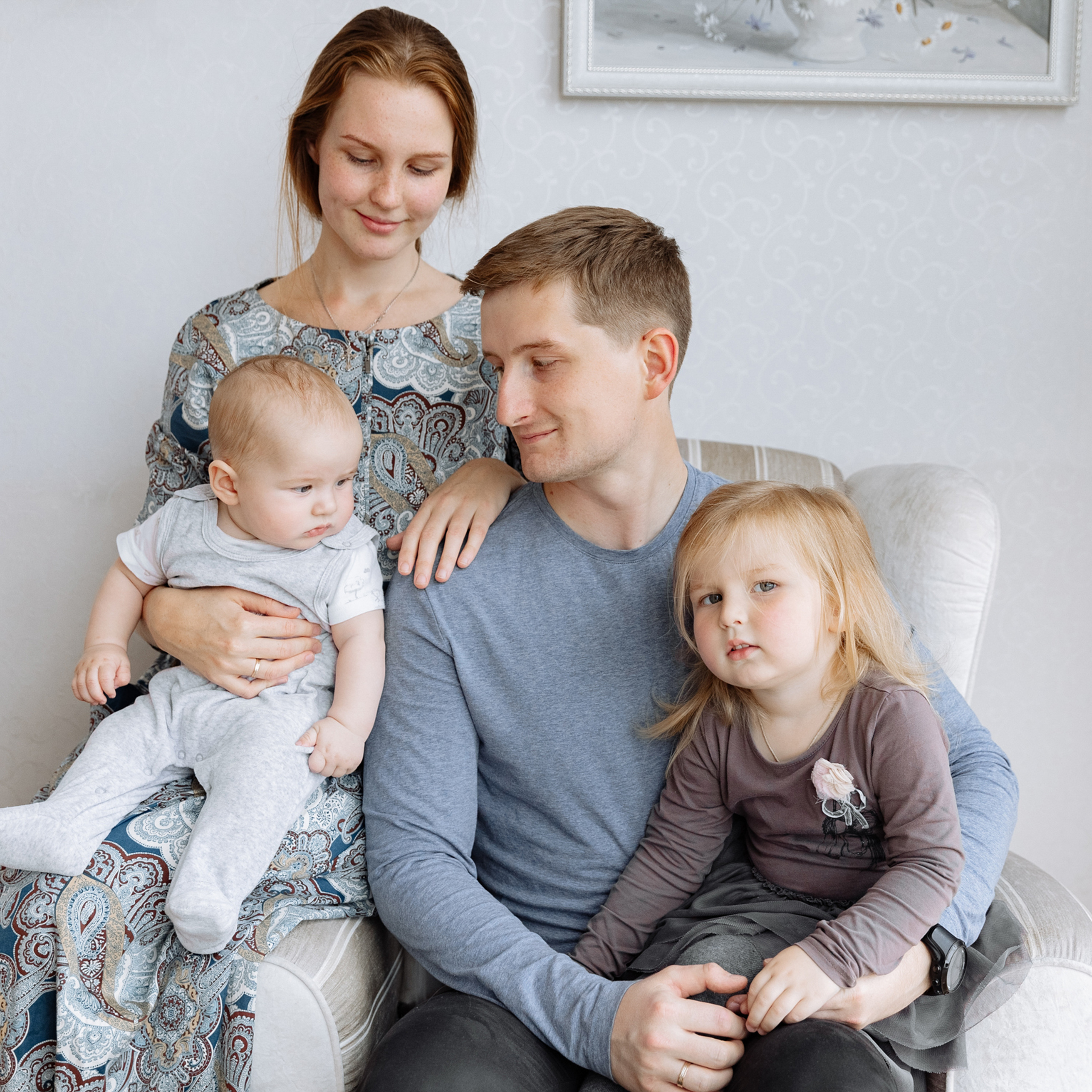 Семейная съемка