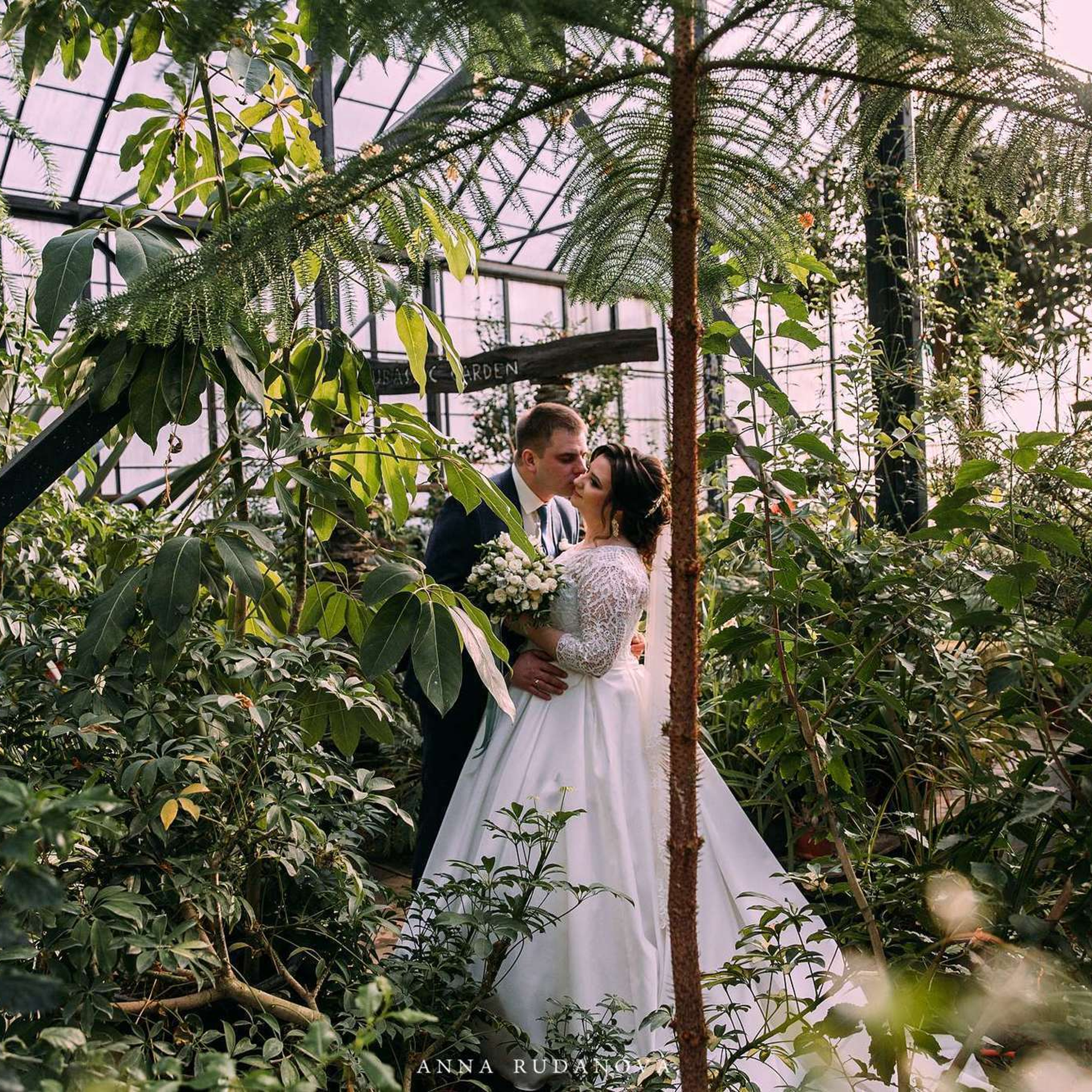 Евгений и Мария