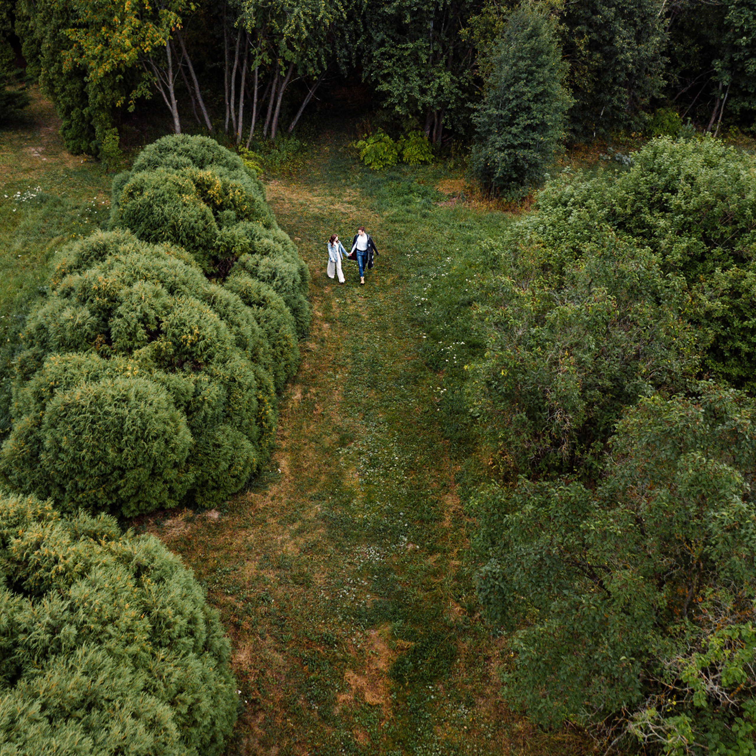 Катя и Саша