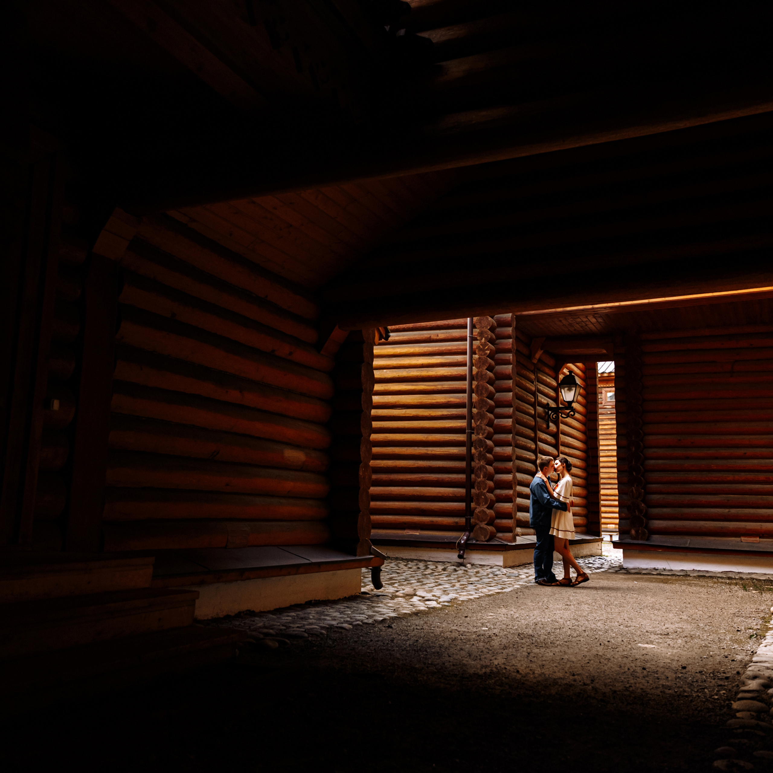 Никита и Александра