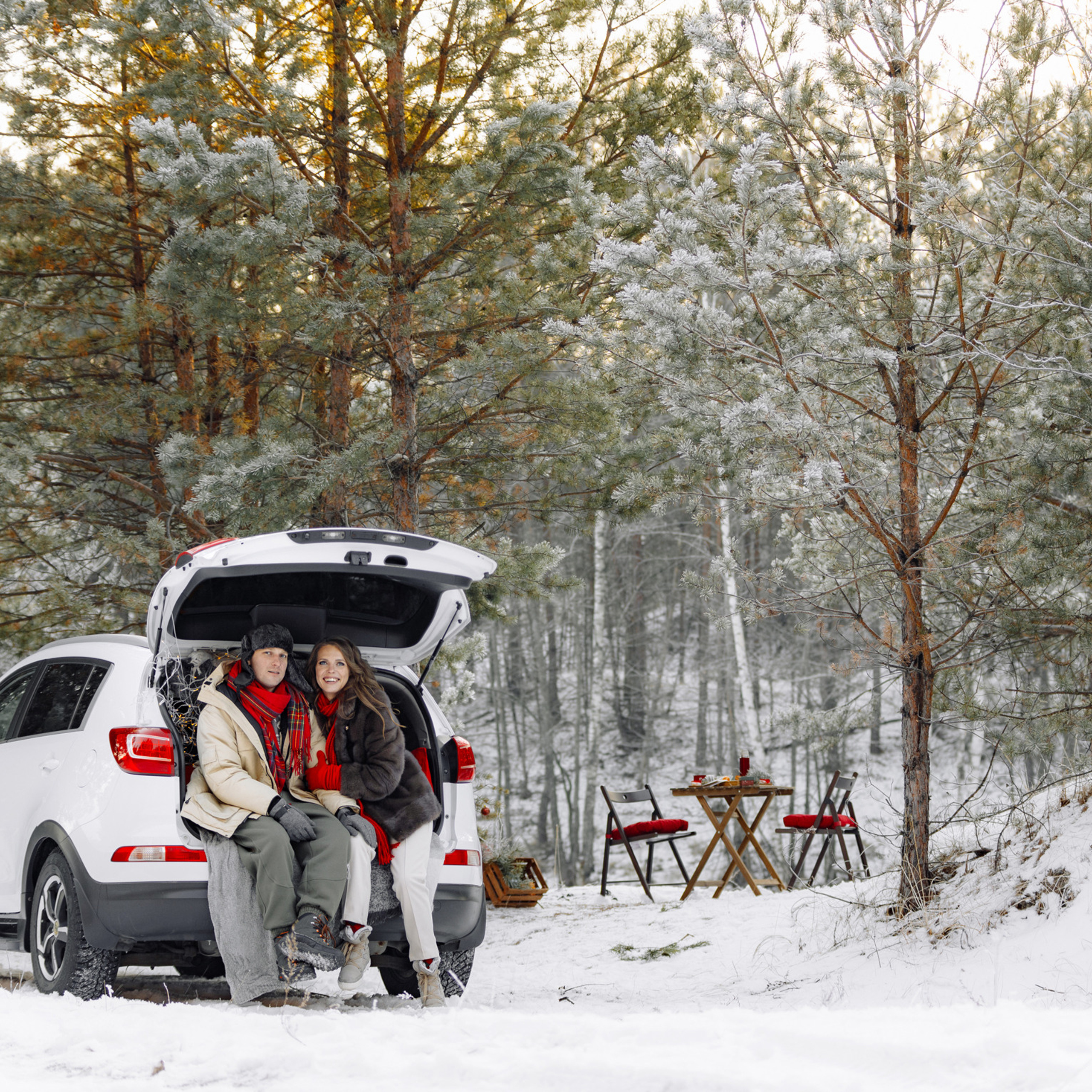 Зимняя сказка