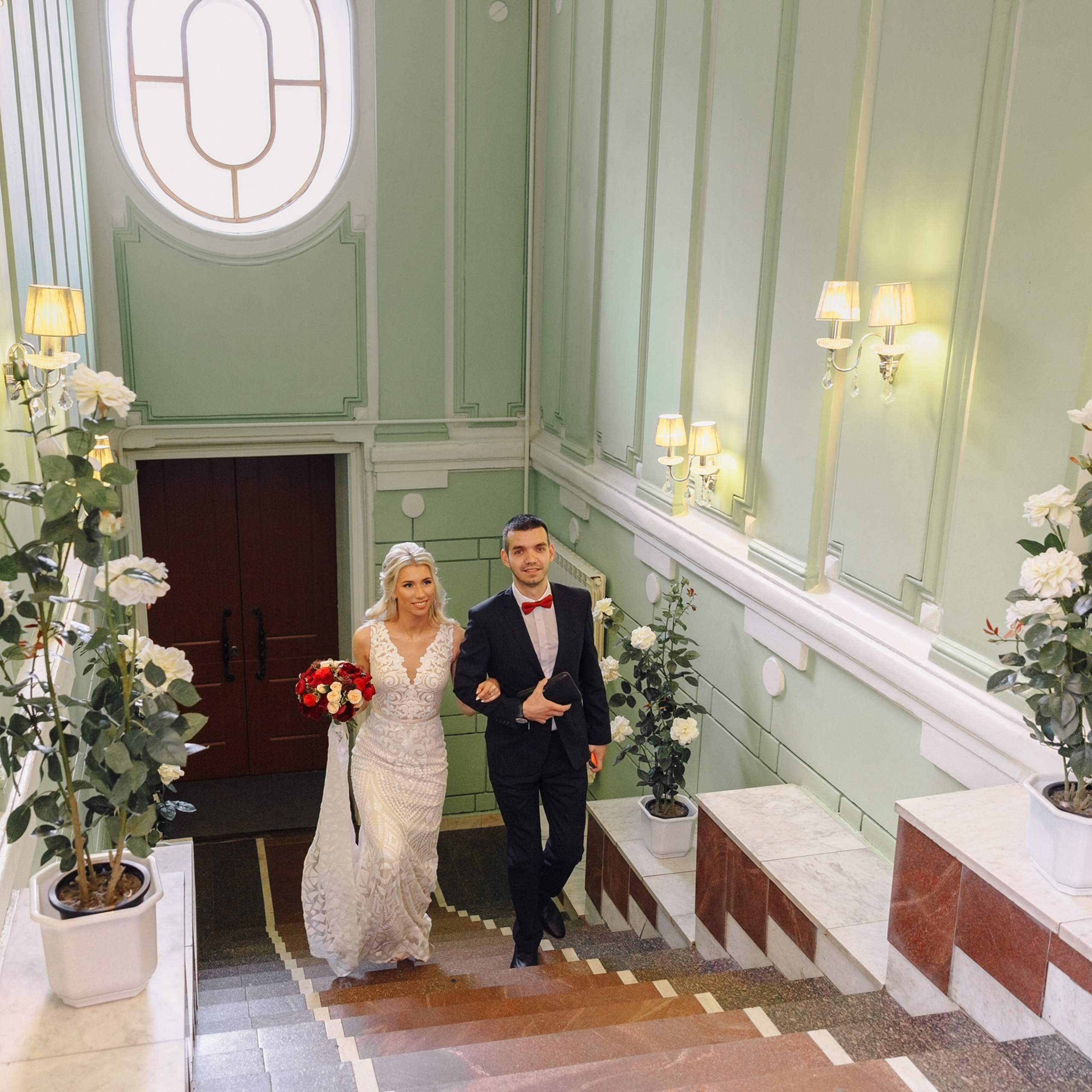 Арсений и Анастасия