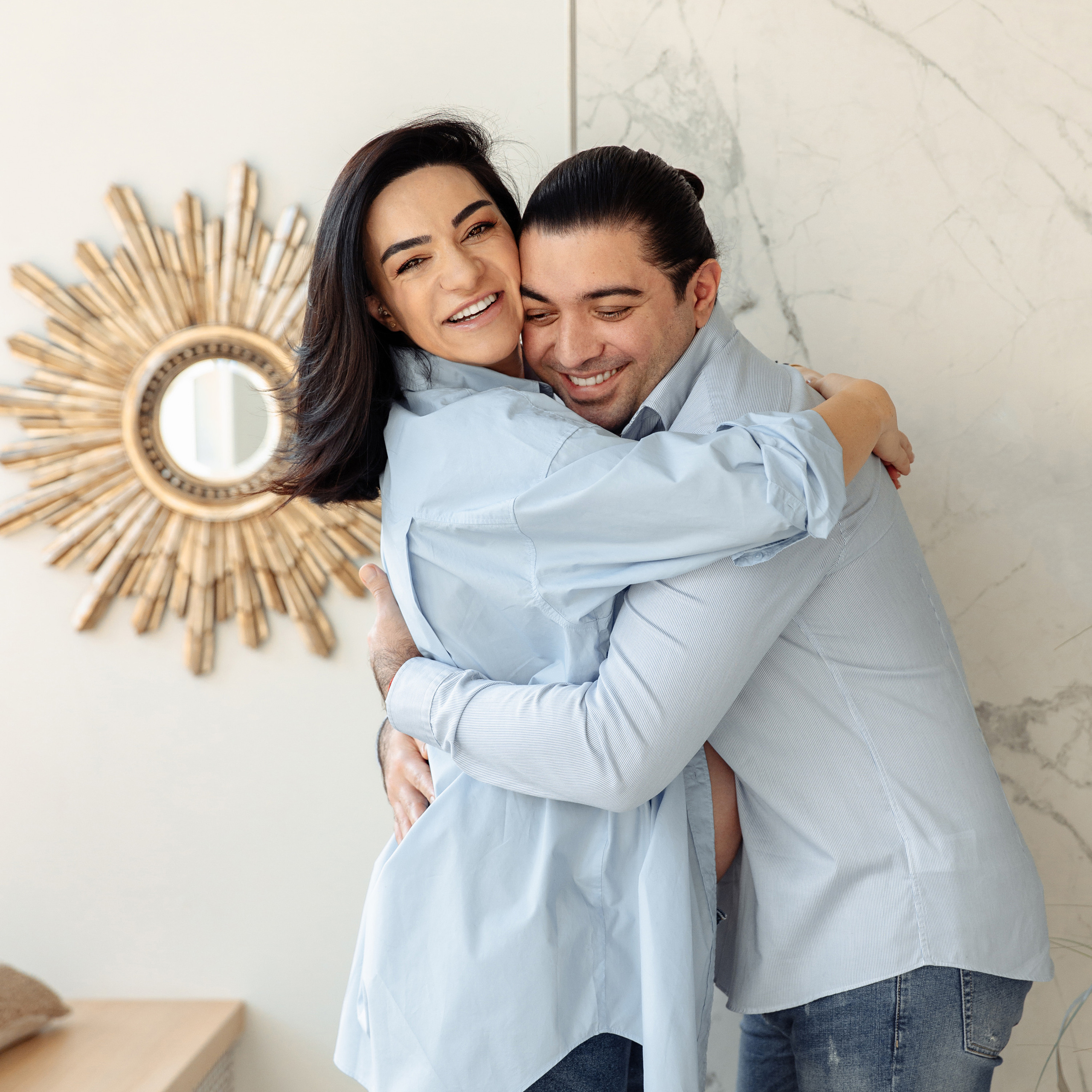 Фотосессия беременности. Нигар