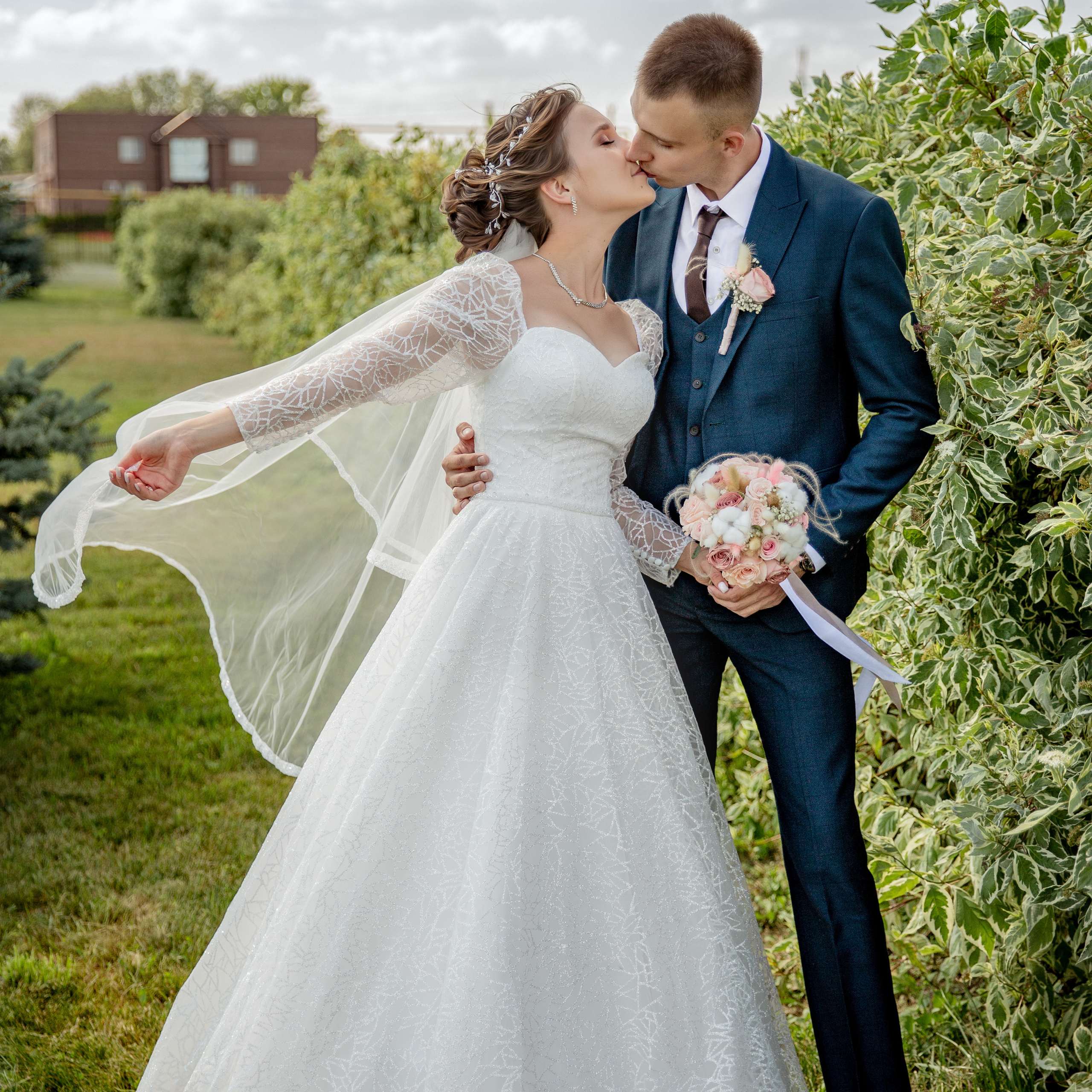 Даниил и Инна