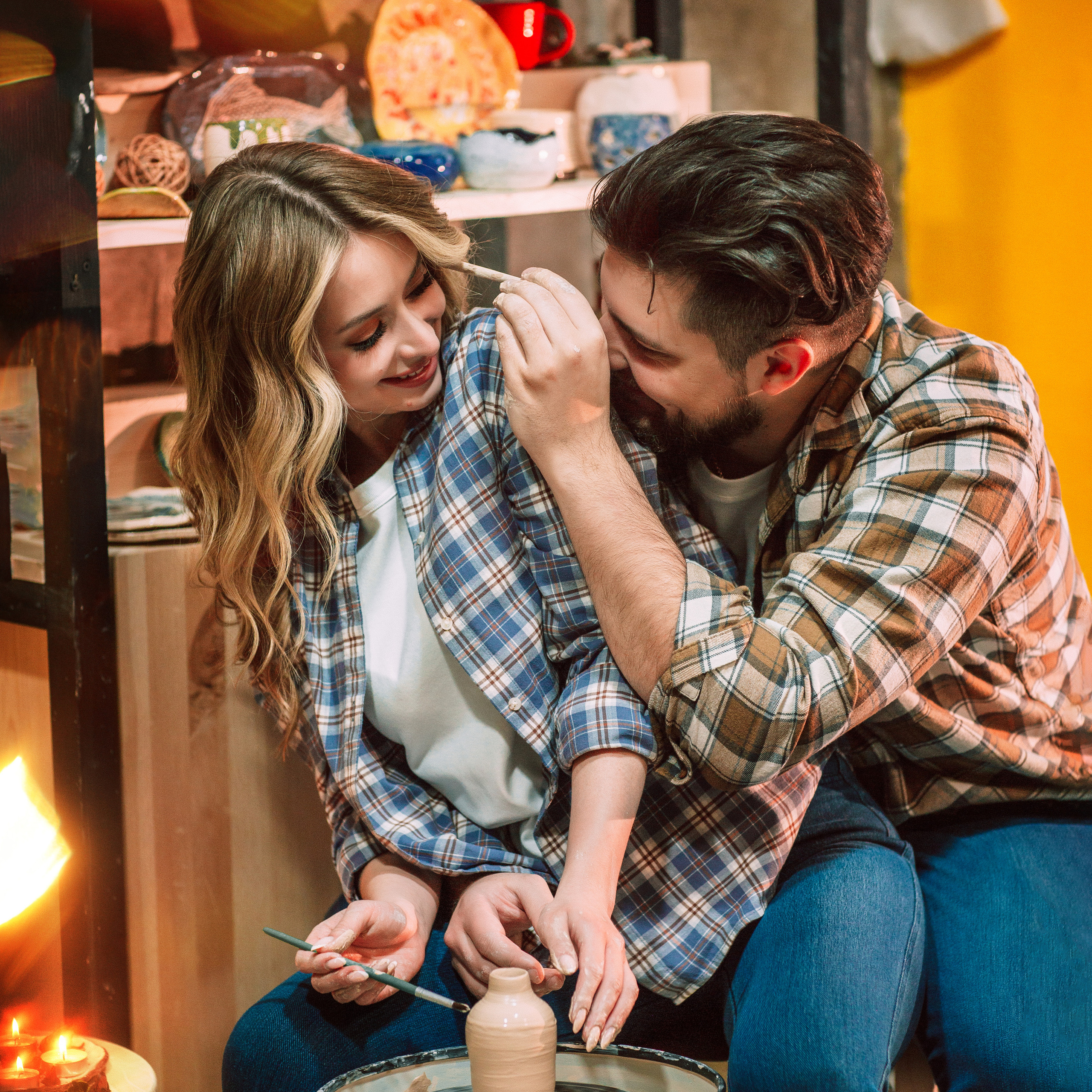 Катерина и Андрей