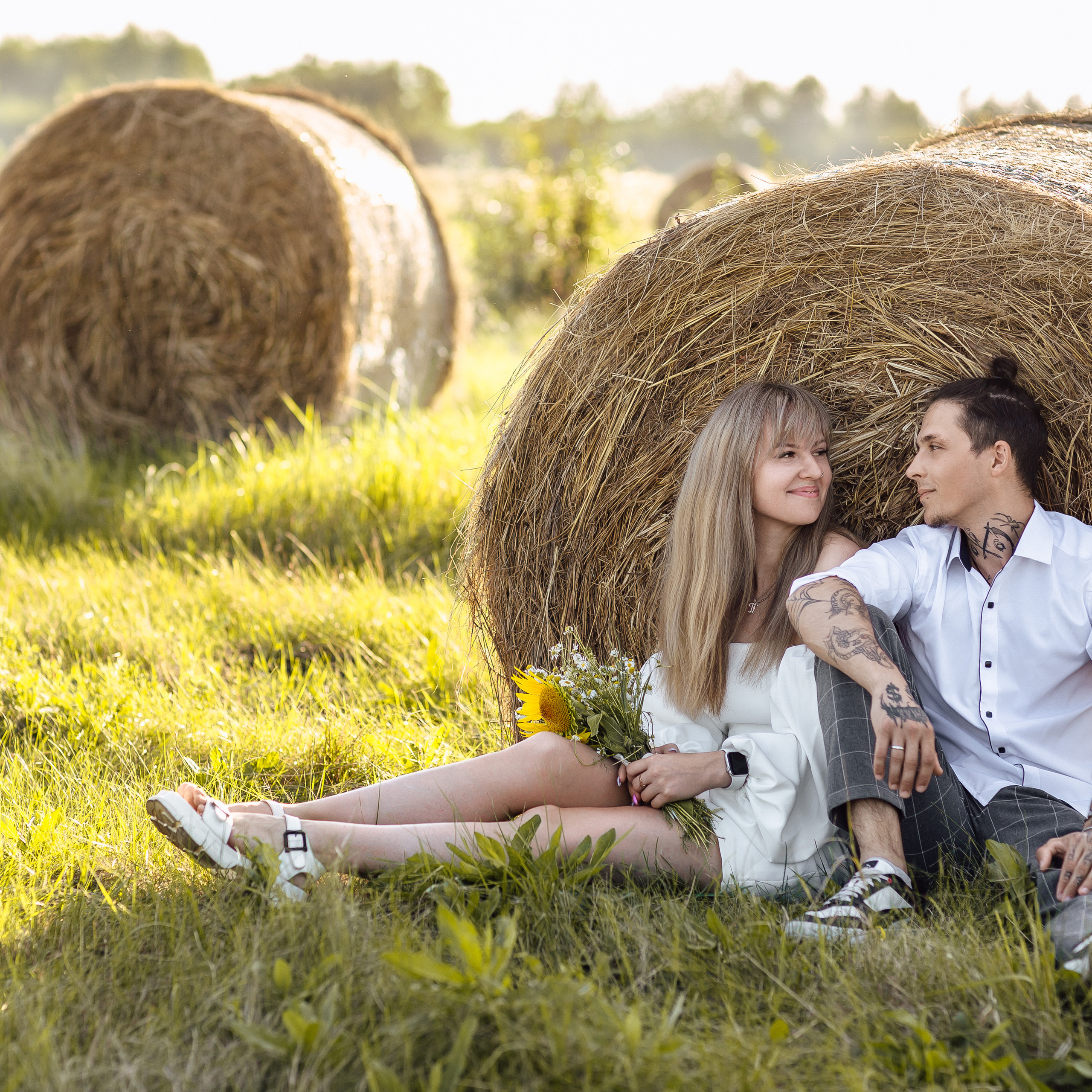 Александр и Кристина