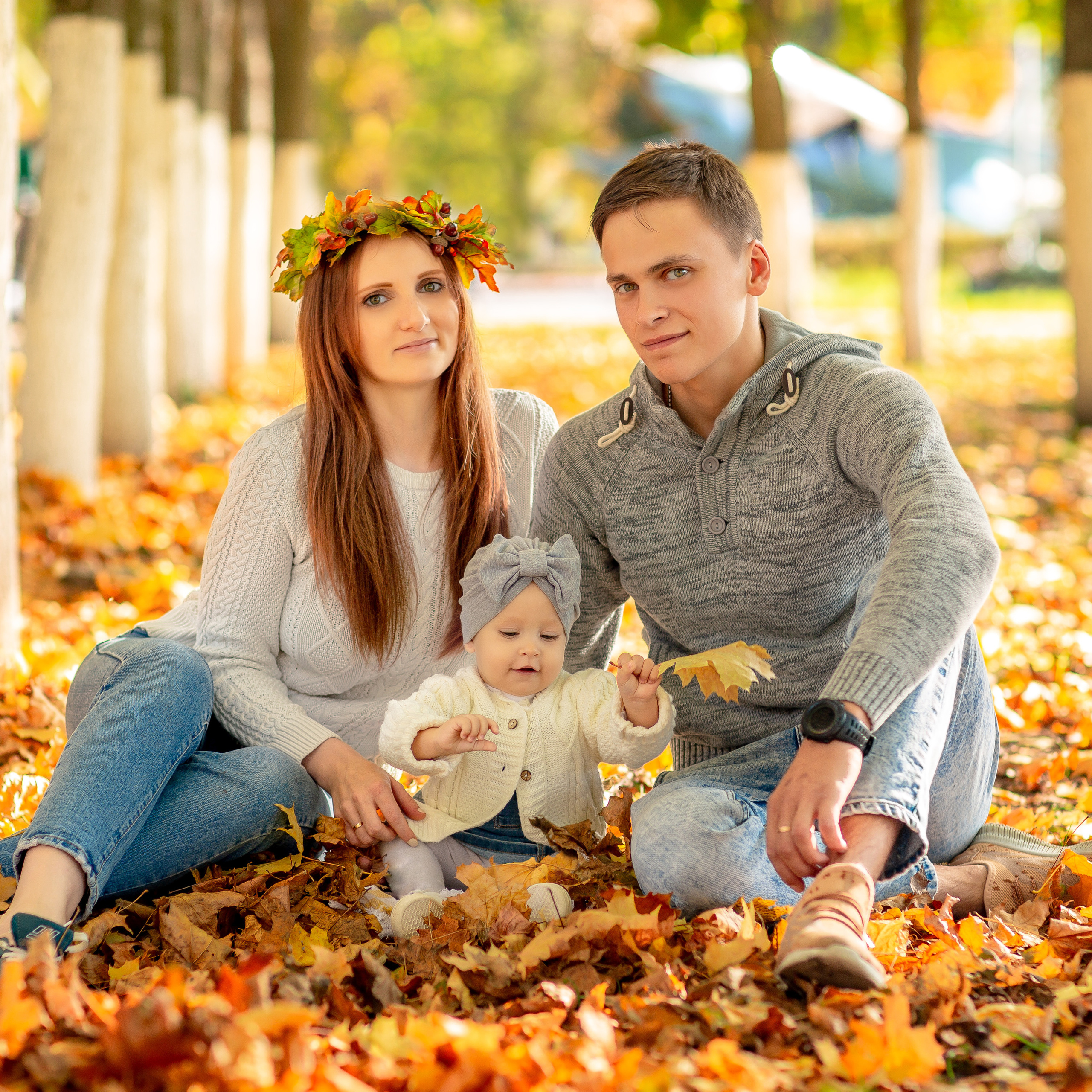 Семья Берлизовых