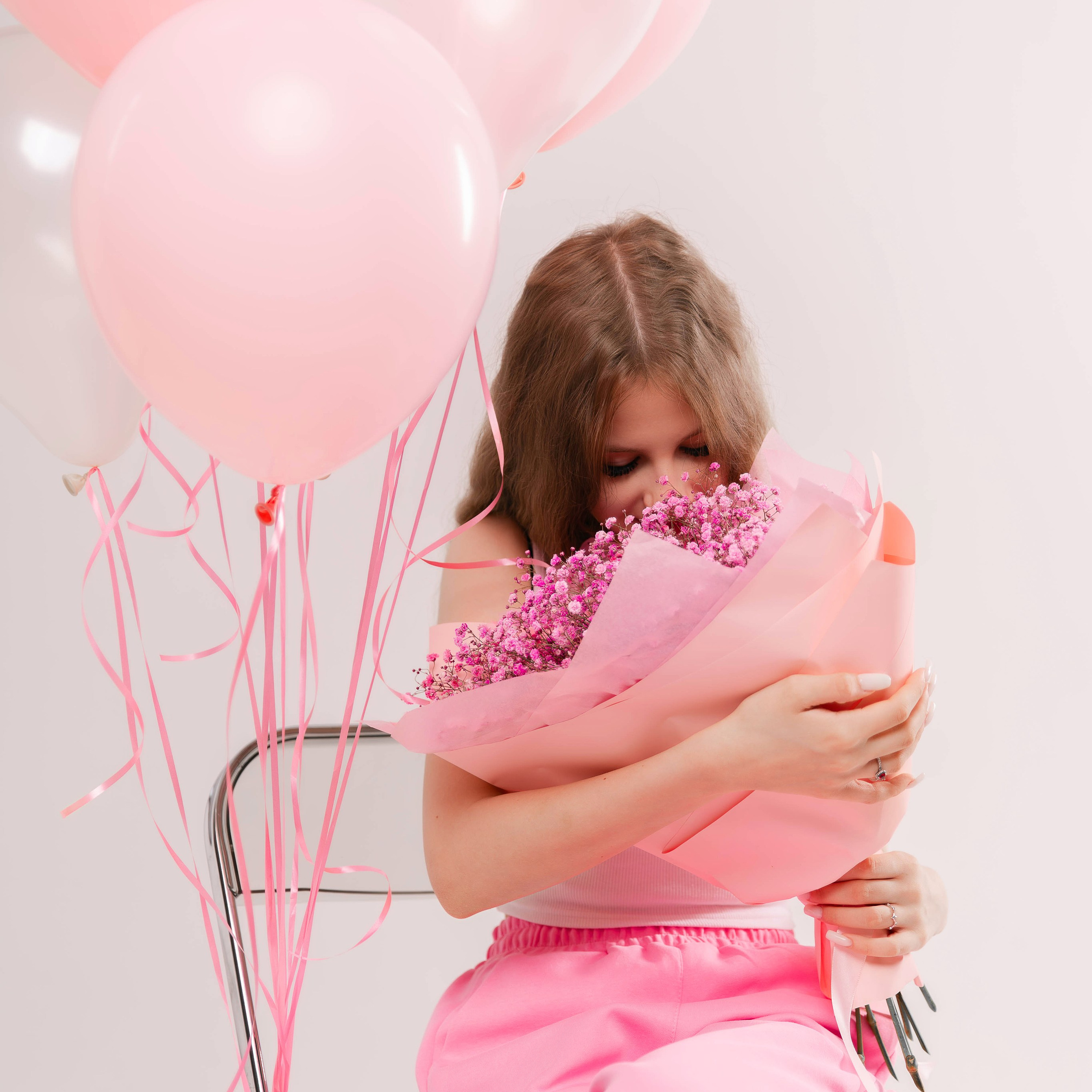 День Рождения Арина с Сестрой