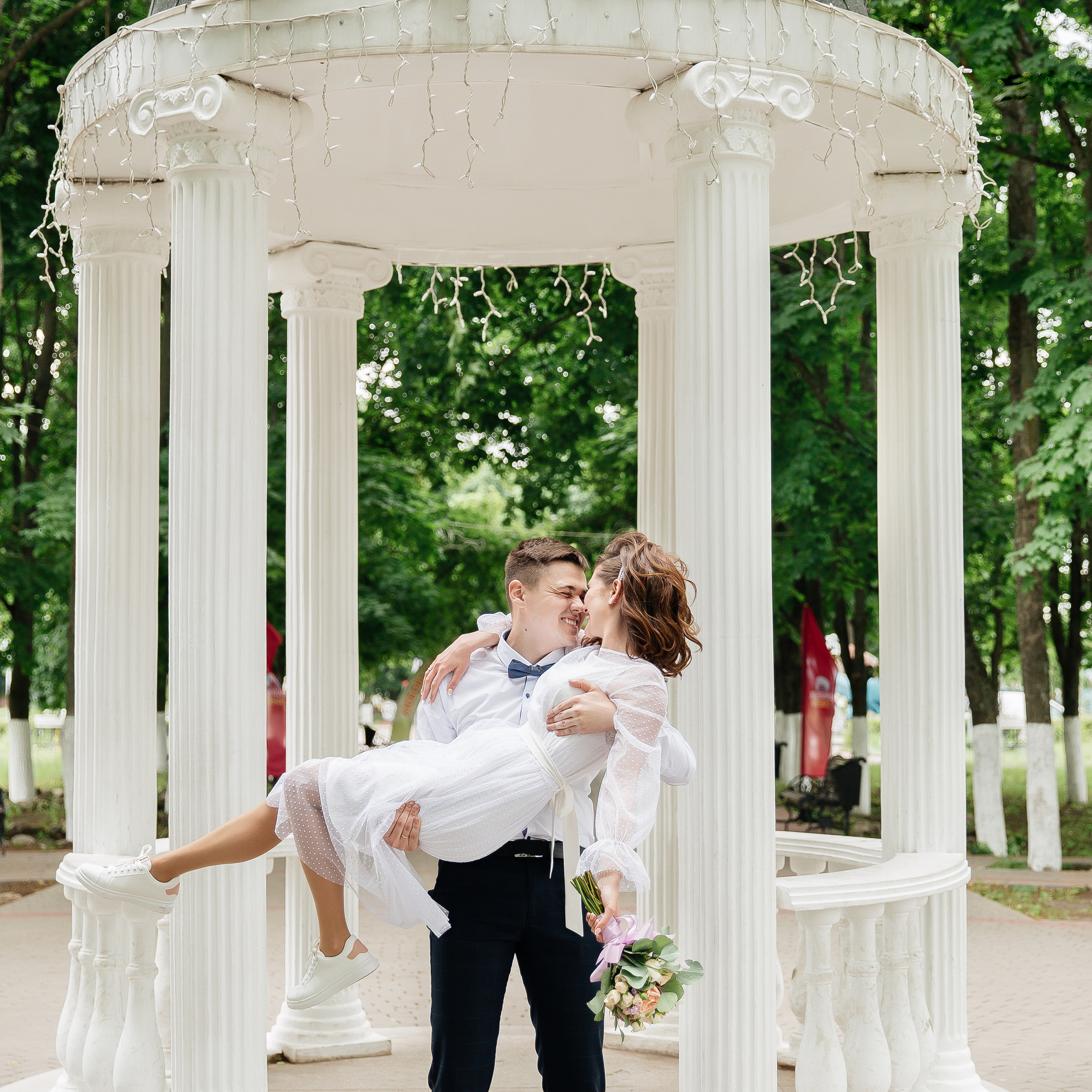 Александр и Ольга