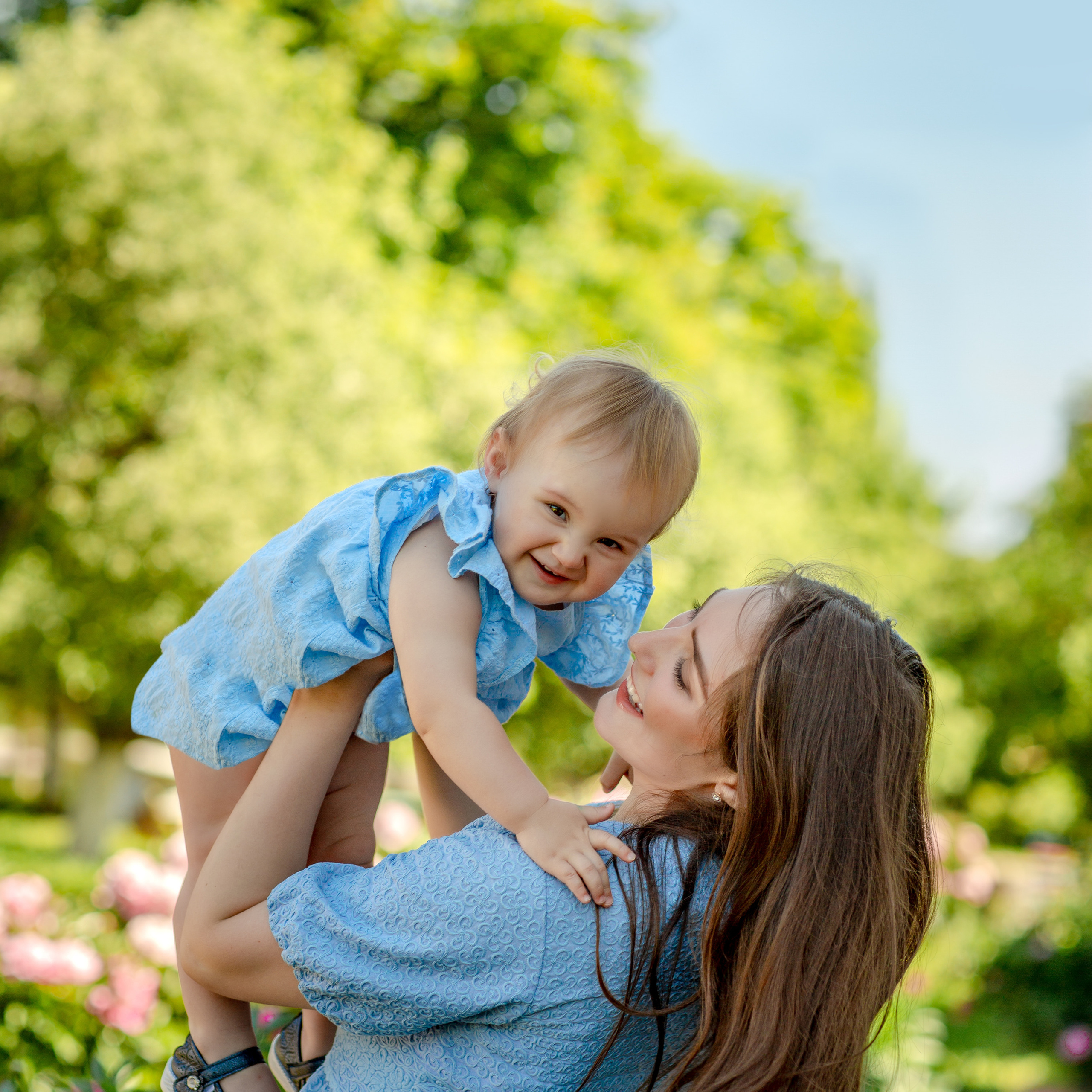 Семья Филлиповых