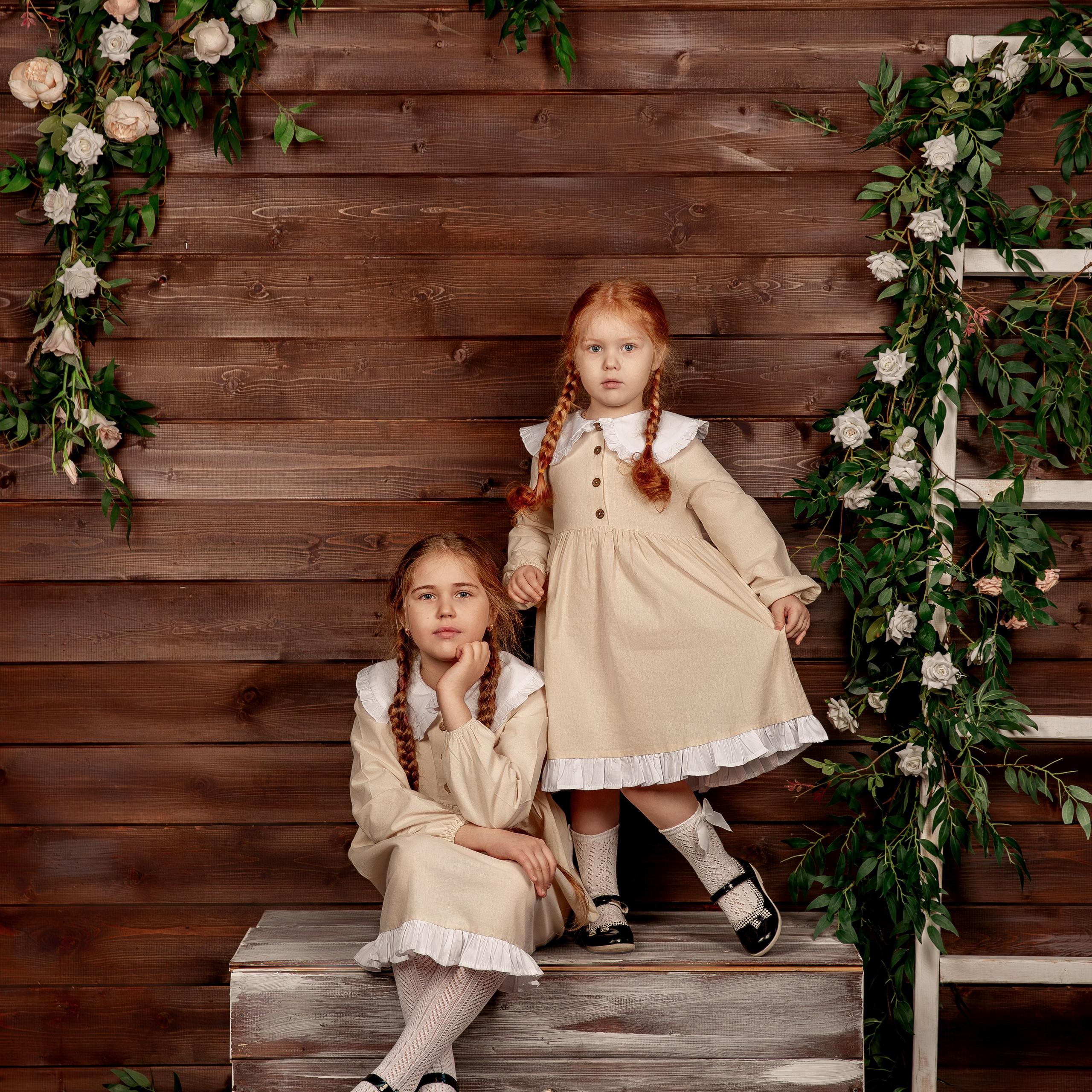 Детские фотосессии