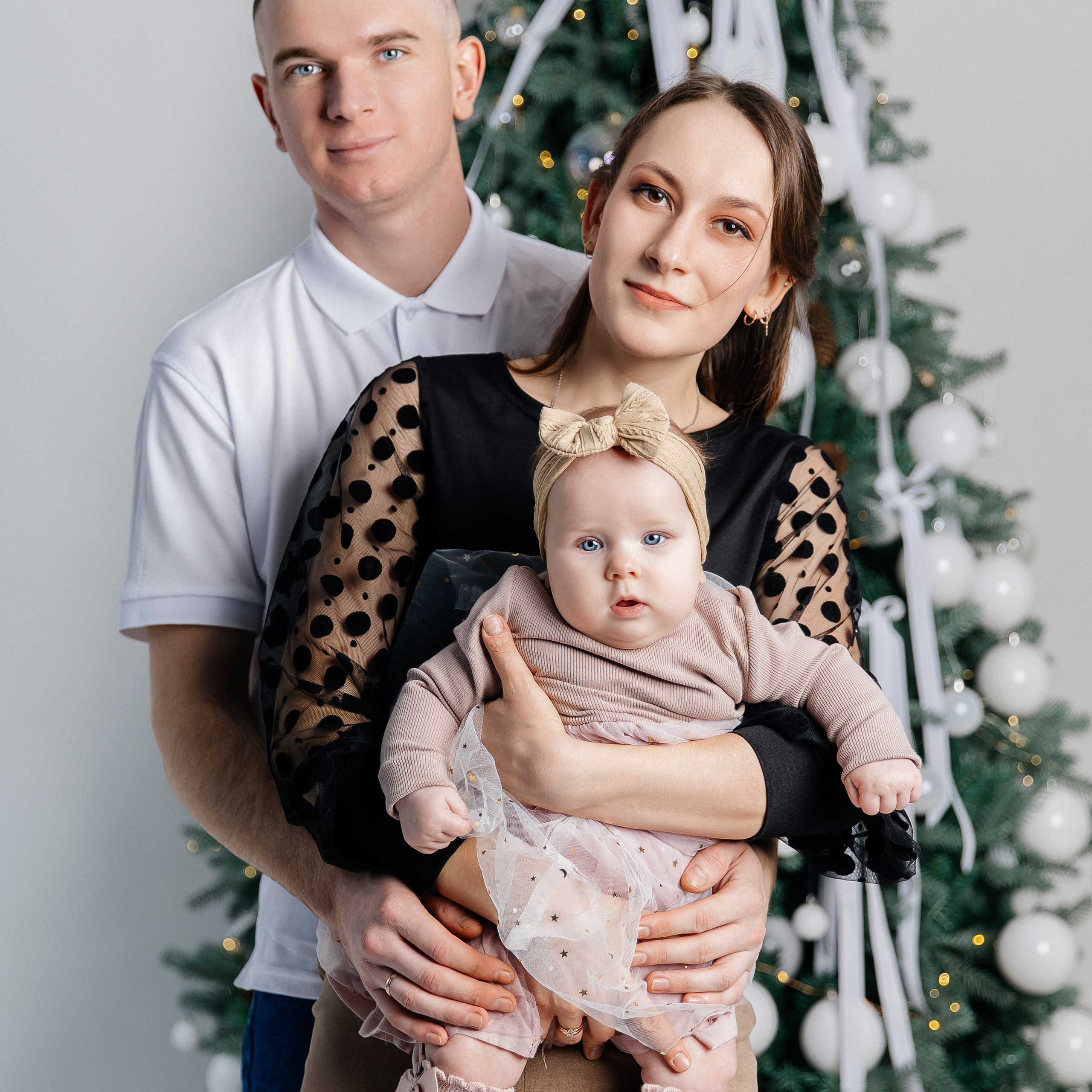 Семейная в студии 3