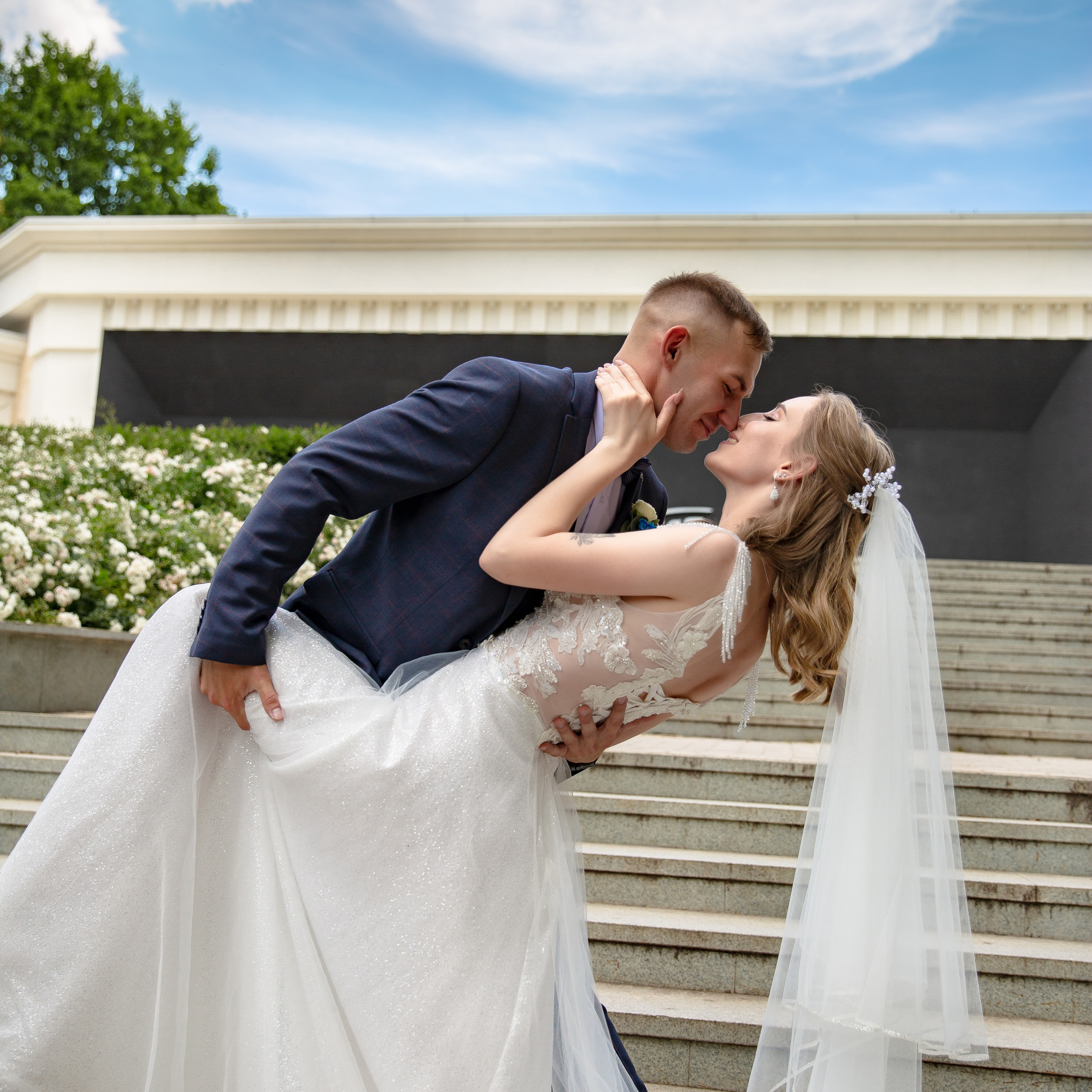 Илья и Валерия