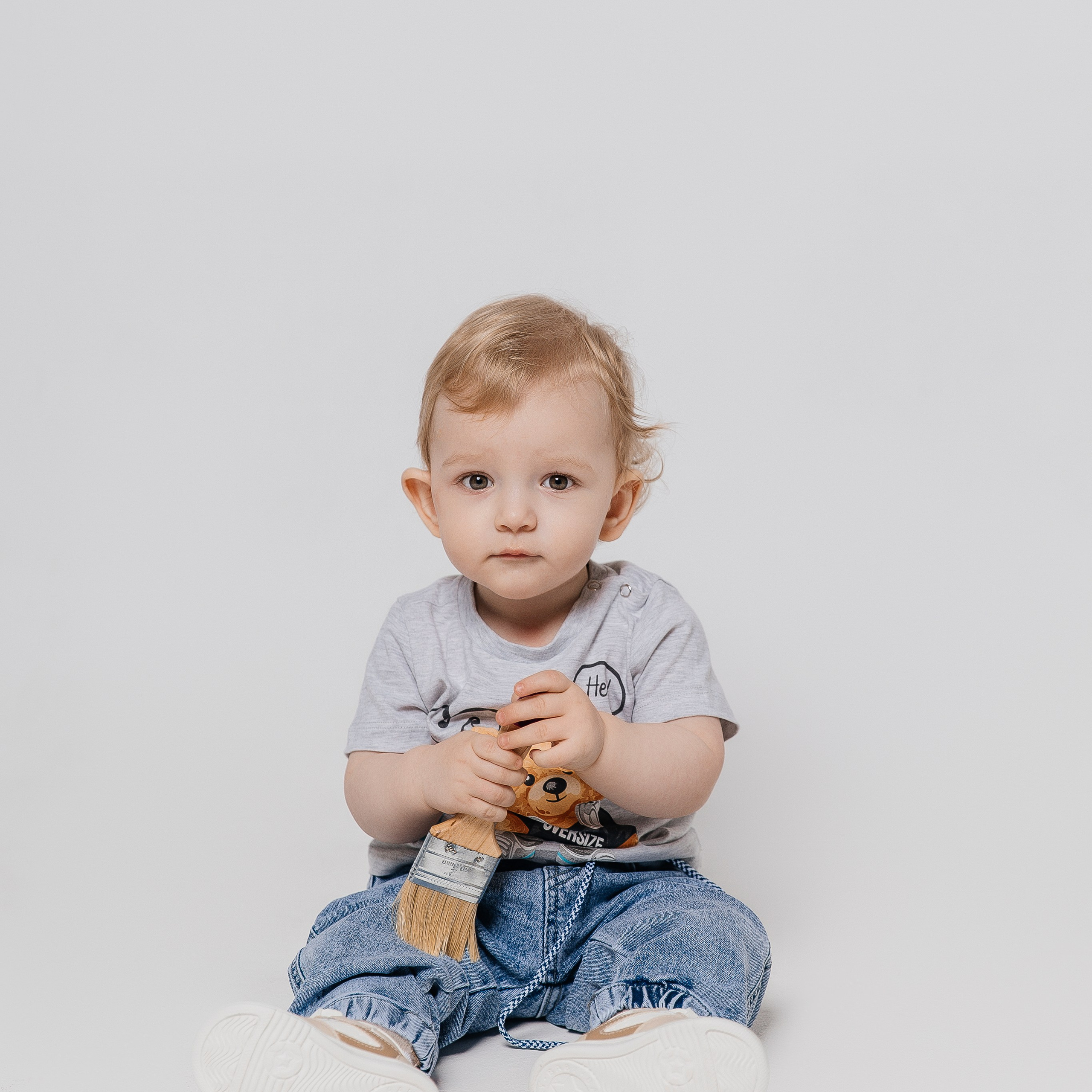 Детская в студии