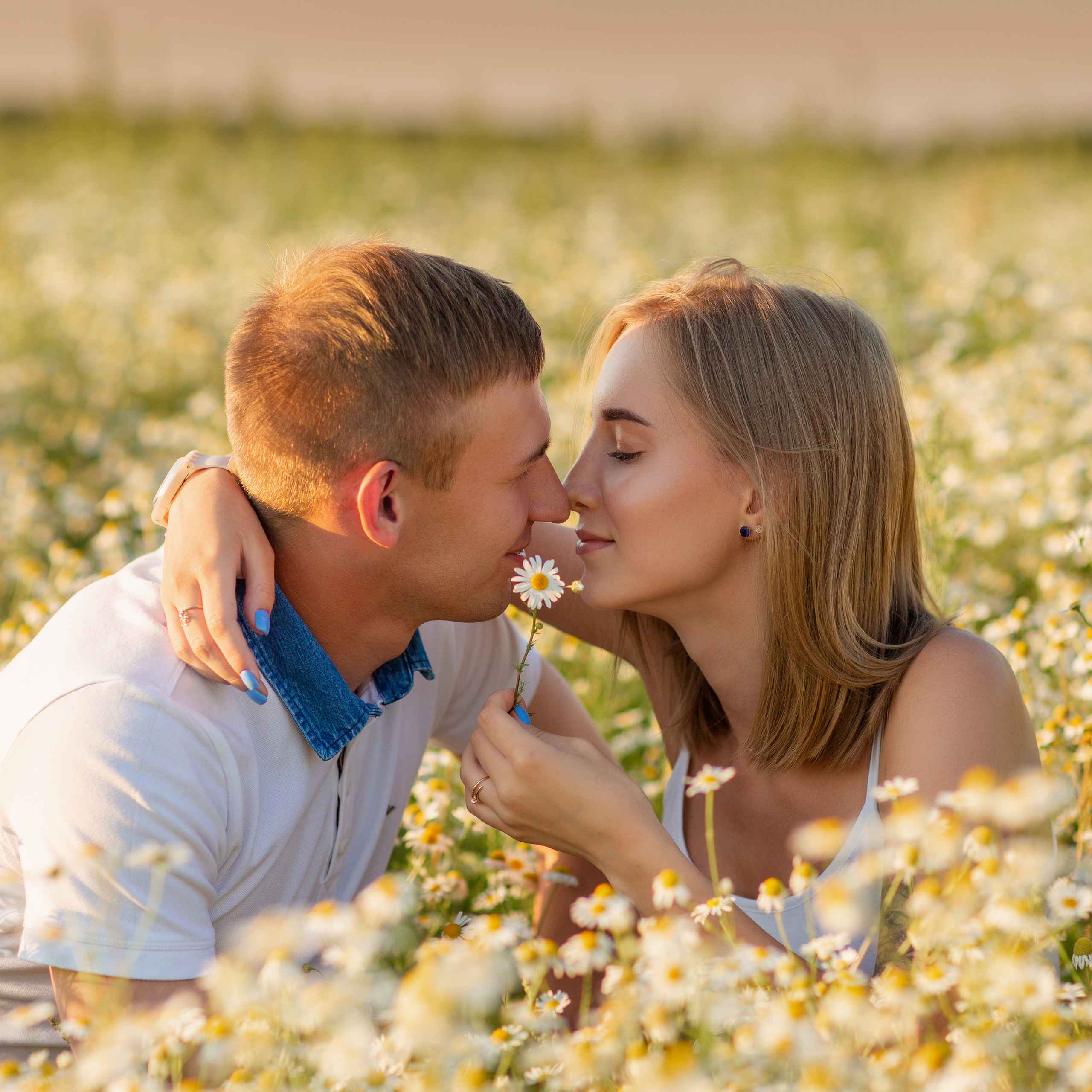 Илья и Валерия