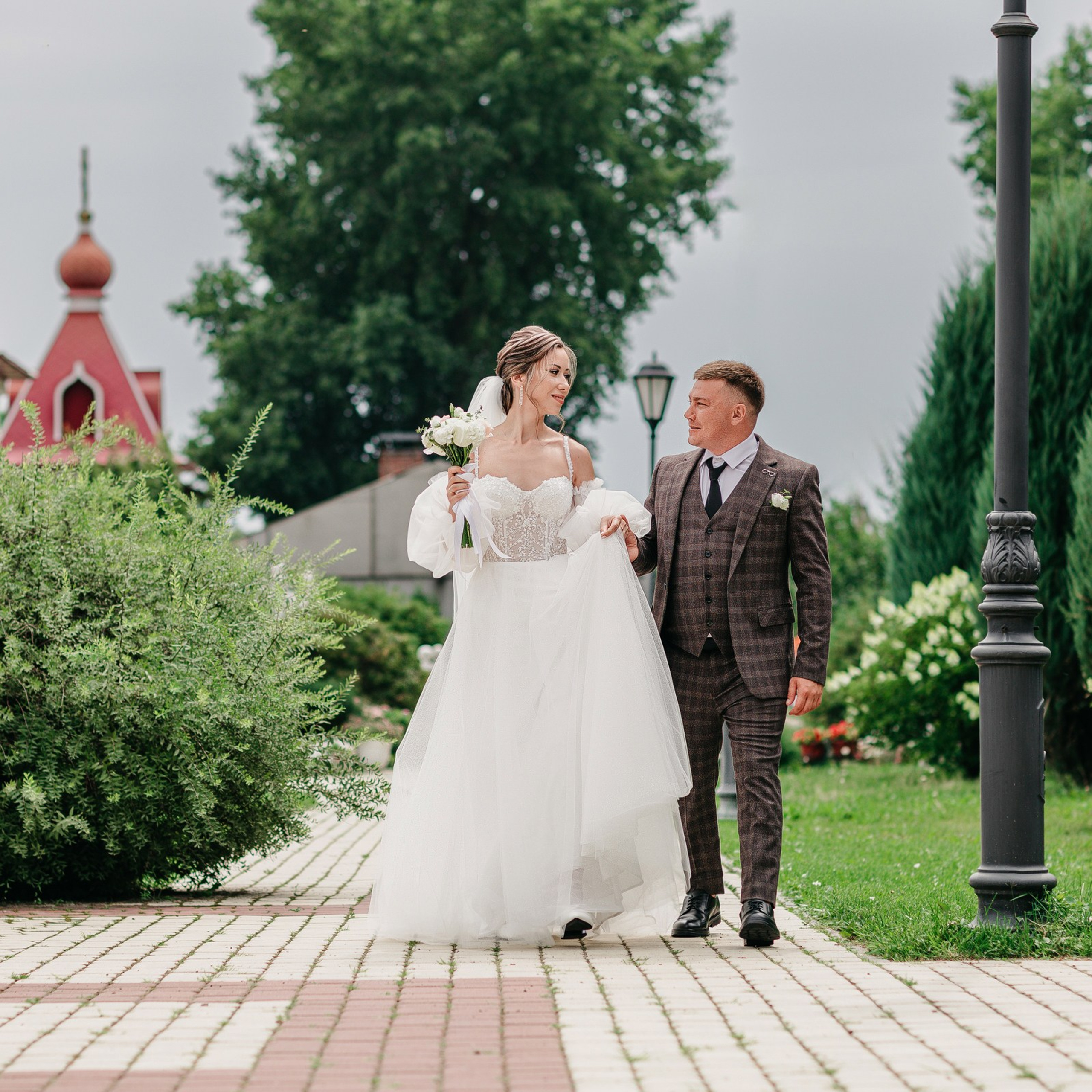 Дмитрий и Мария