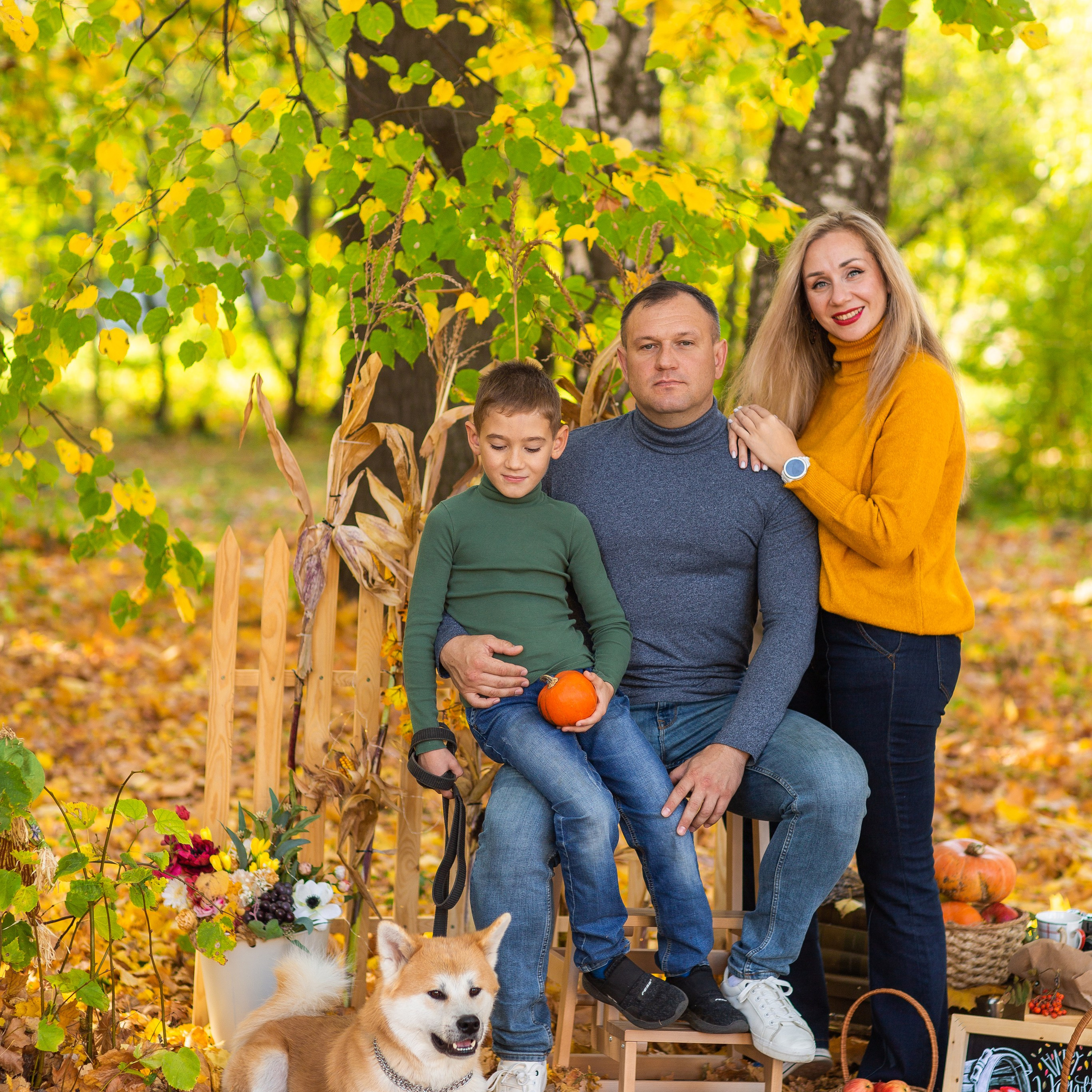 Отзывы. Семейный и Детский фотограф г. Москва, г. Борисоглебск