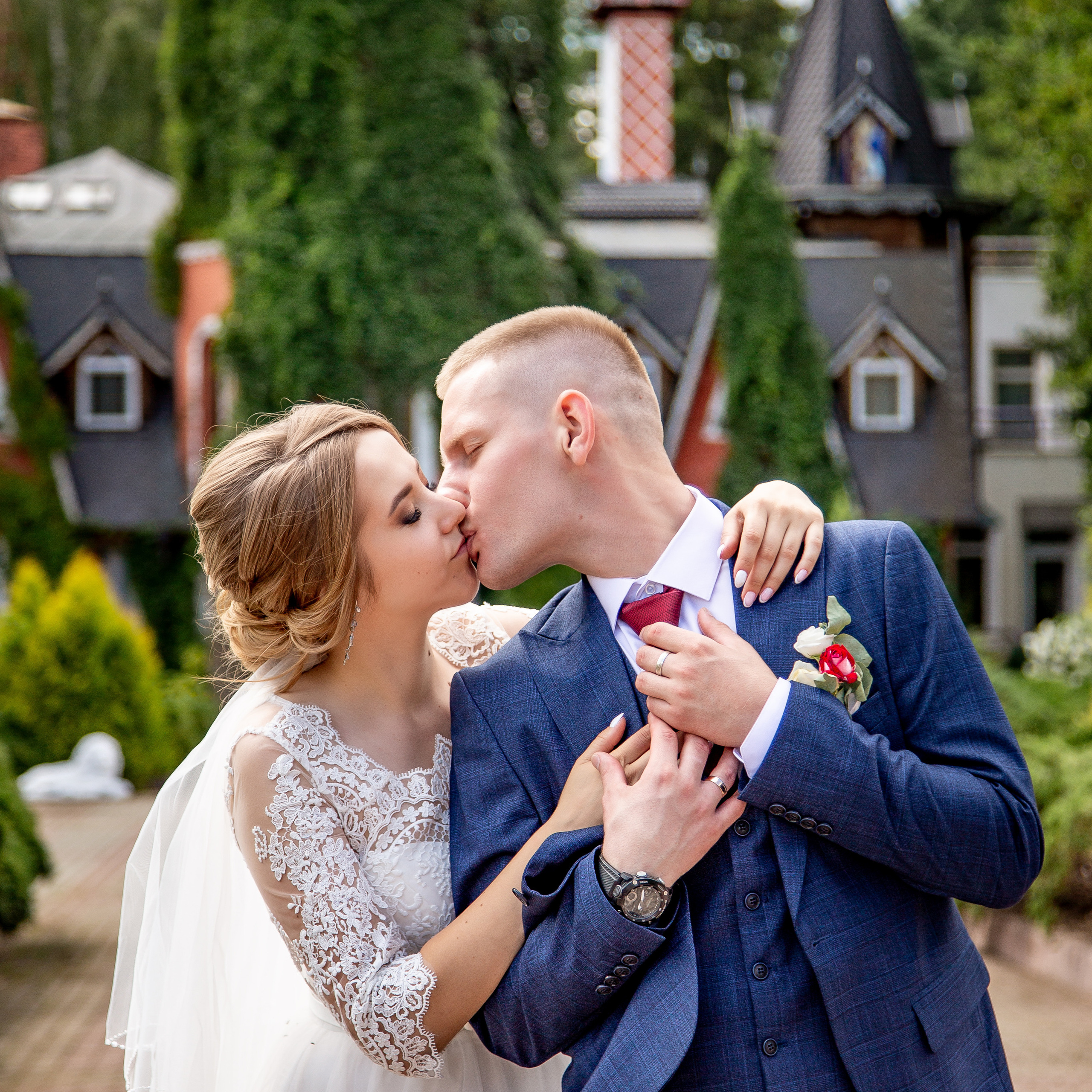 Вячеслав и Светлана