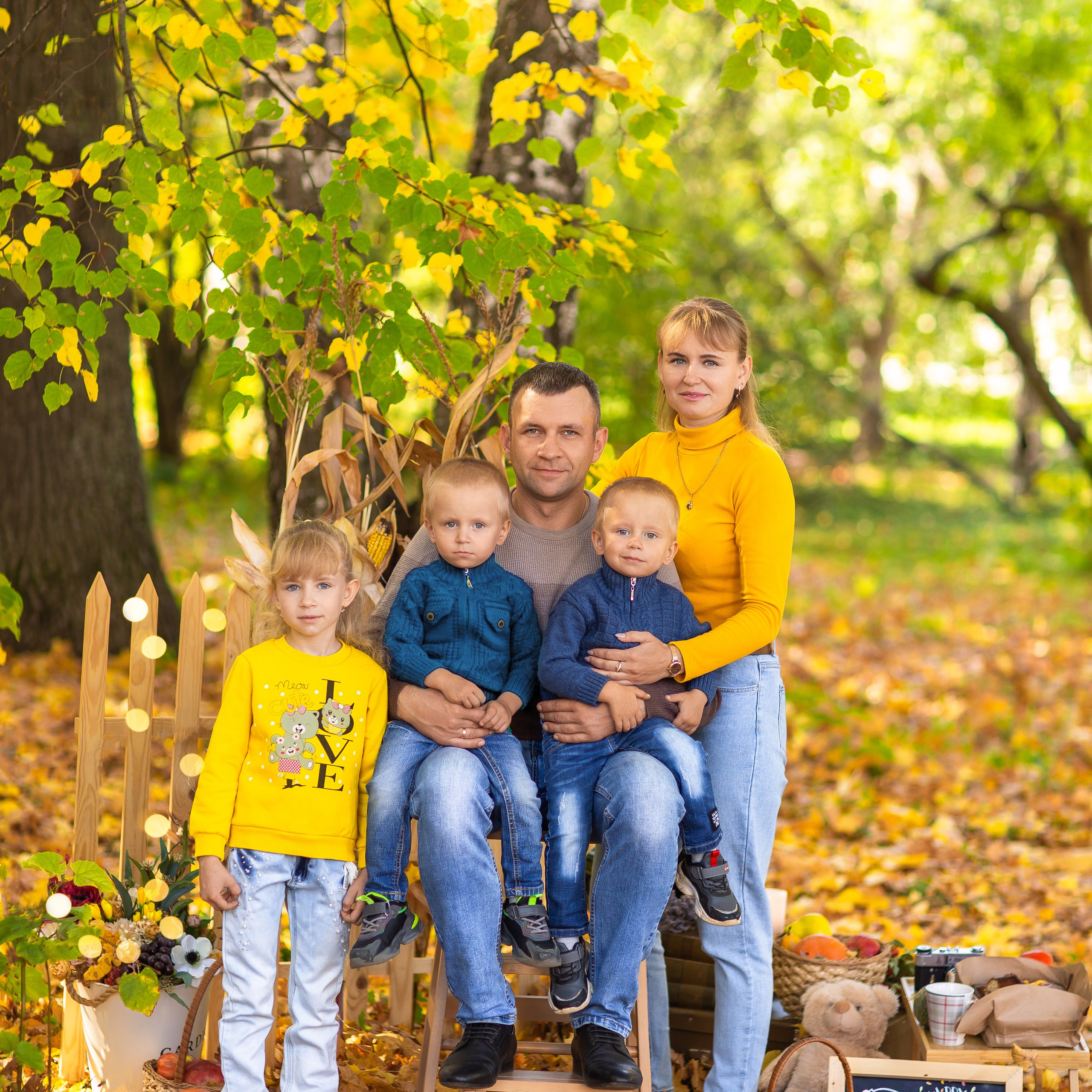 Отзывы. Семейный и Детский фотограф г. Москва, г. Борисоглебск