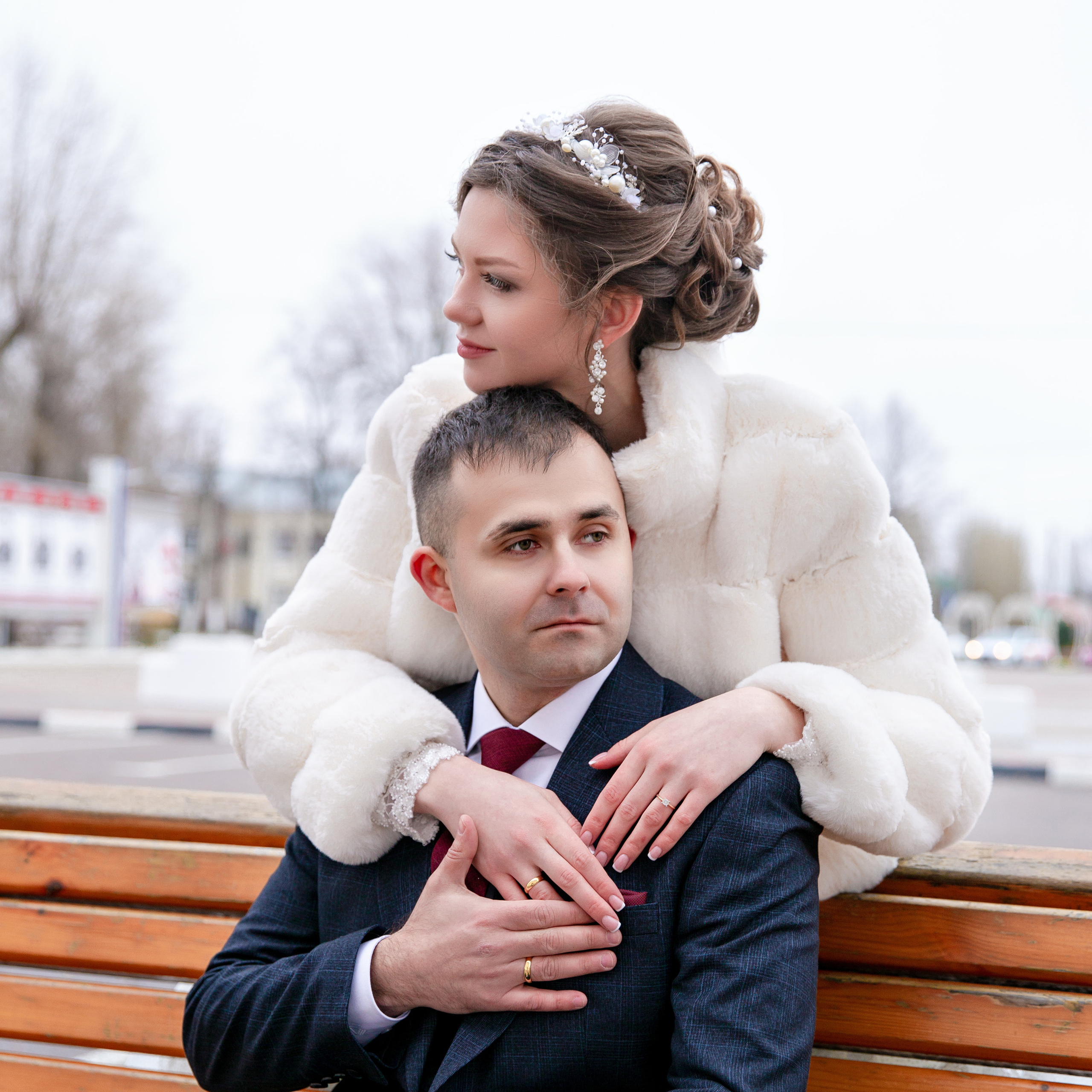 Георгий и Надежда