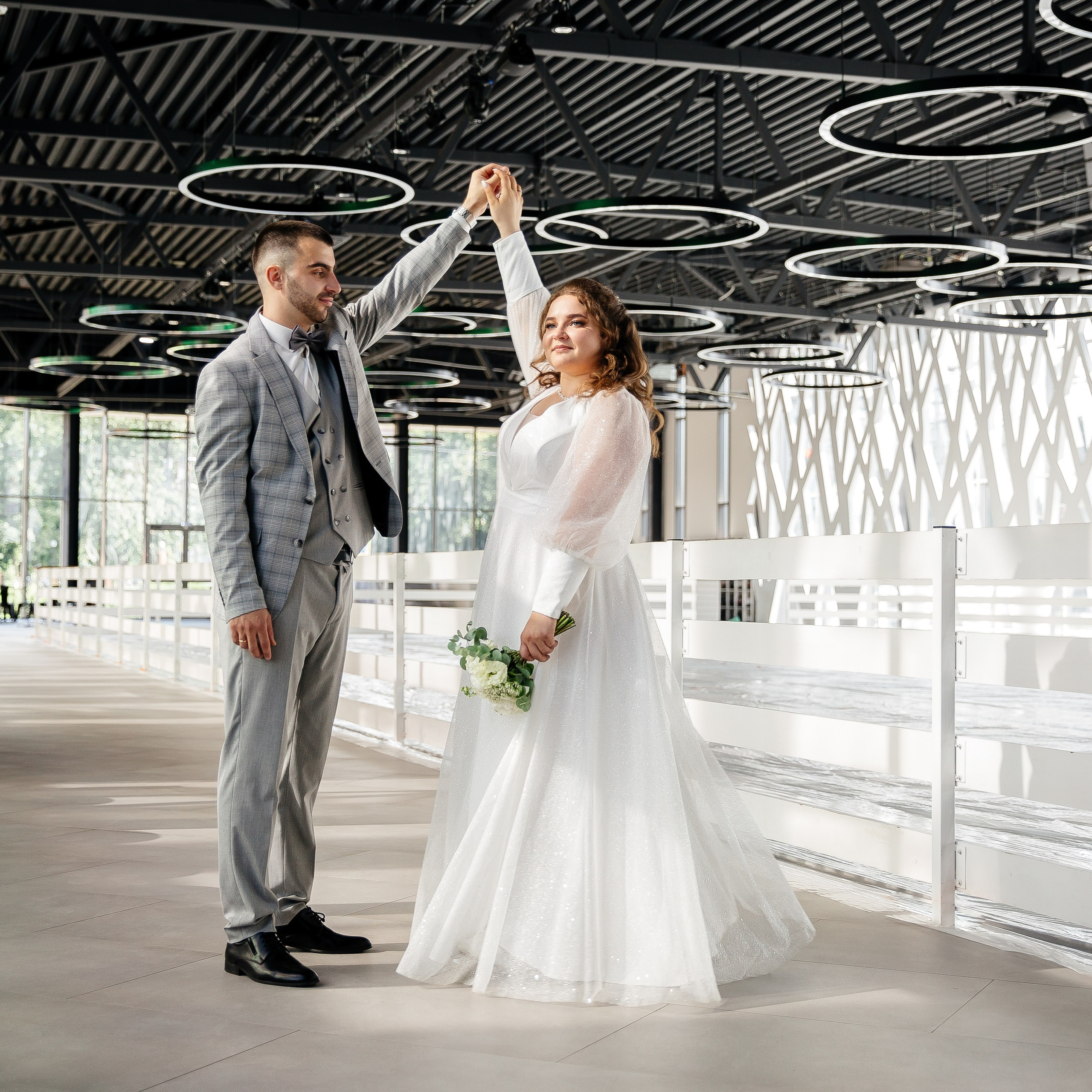 Андрей и Юлия