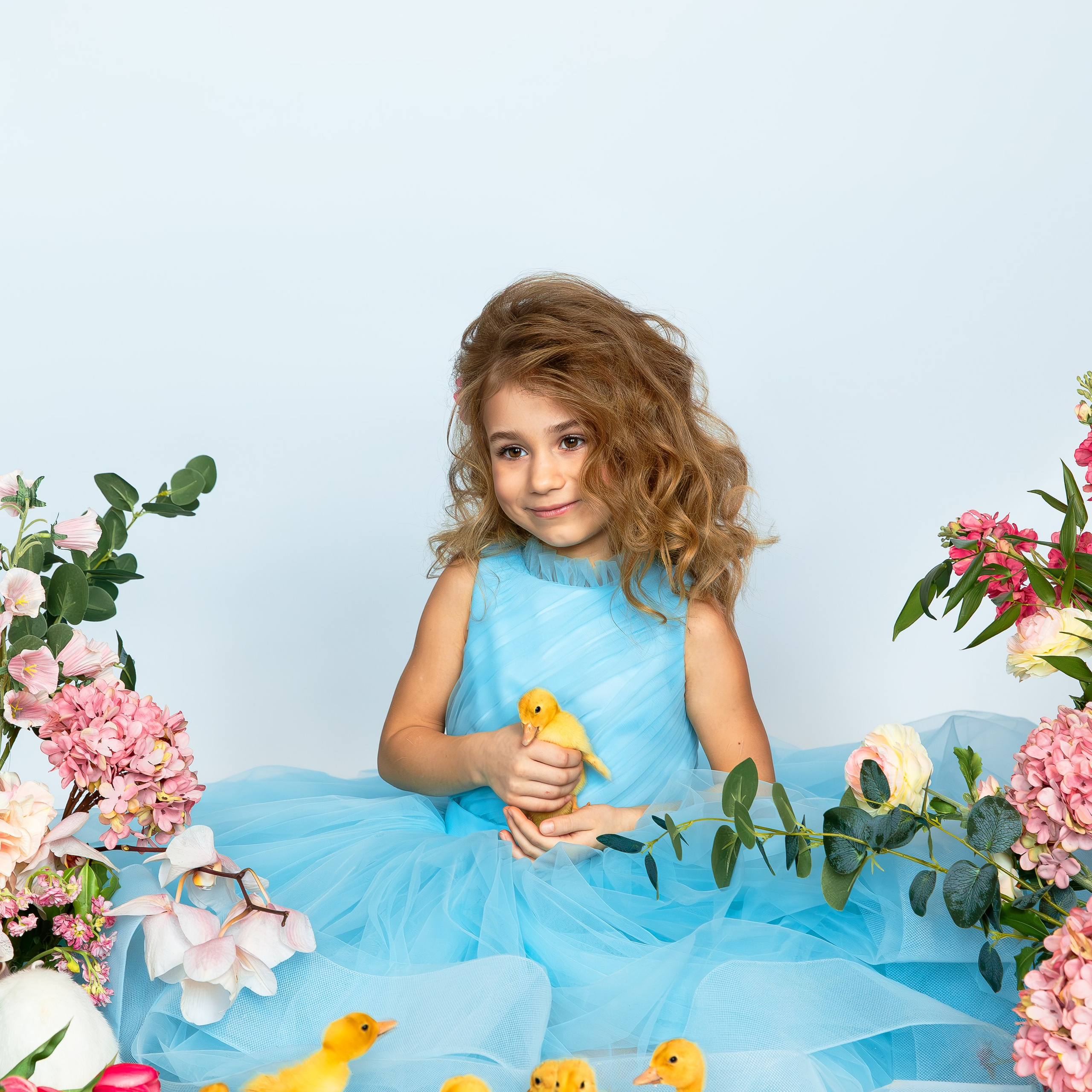 Утята-кролики