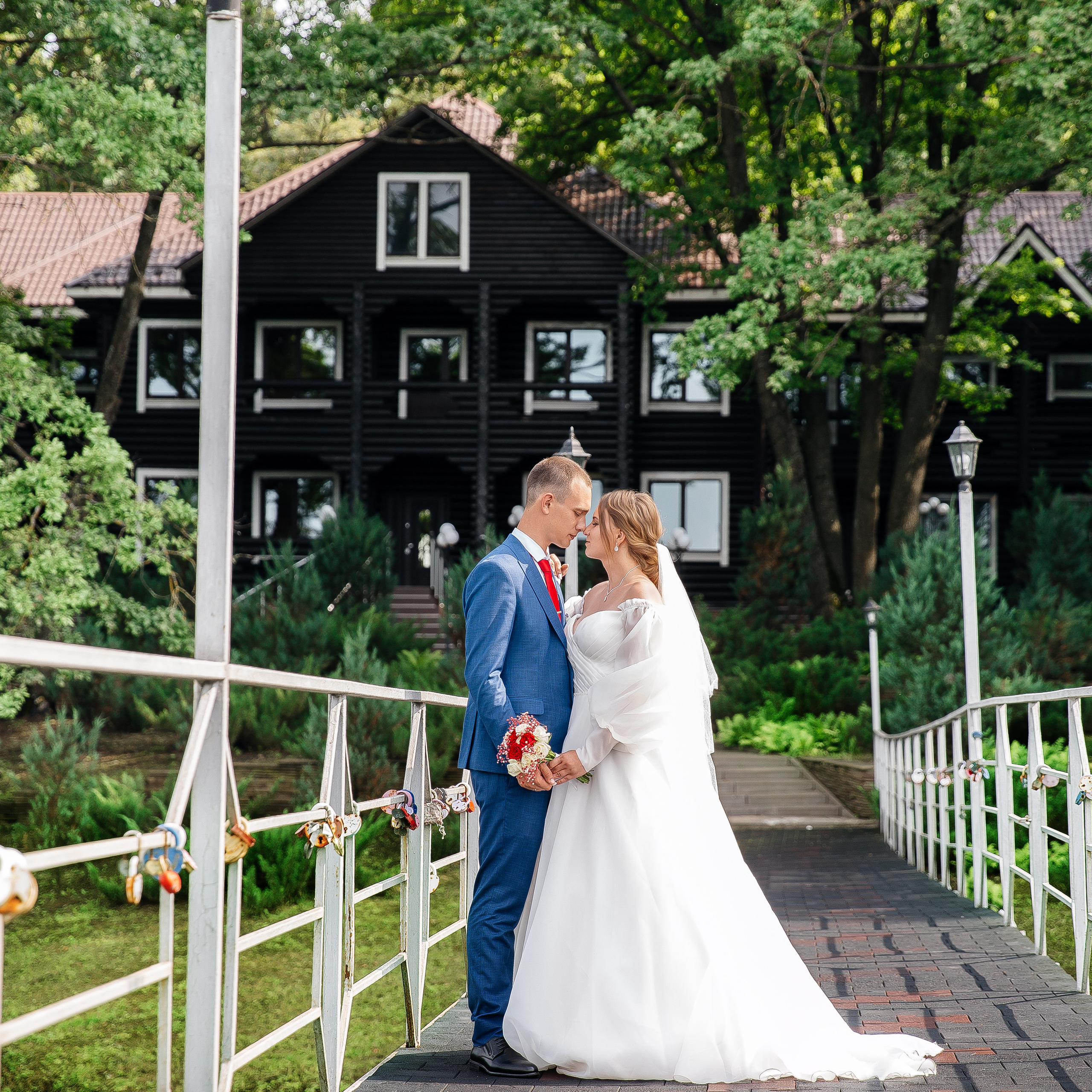 Александр и Анастасия