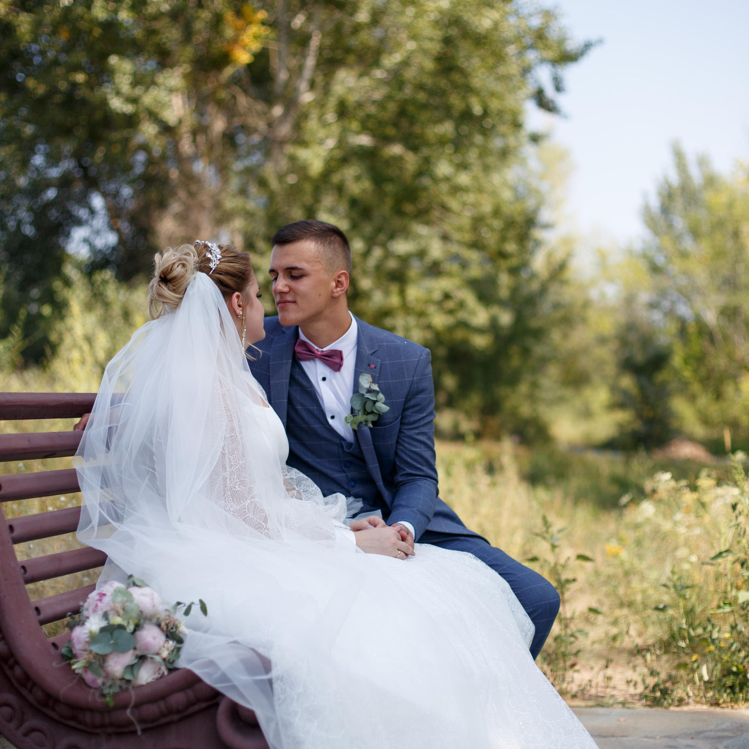 Ксения и Дмитрий