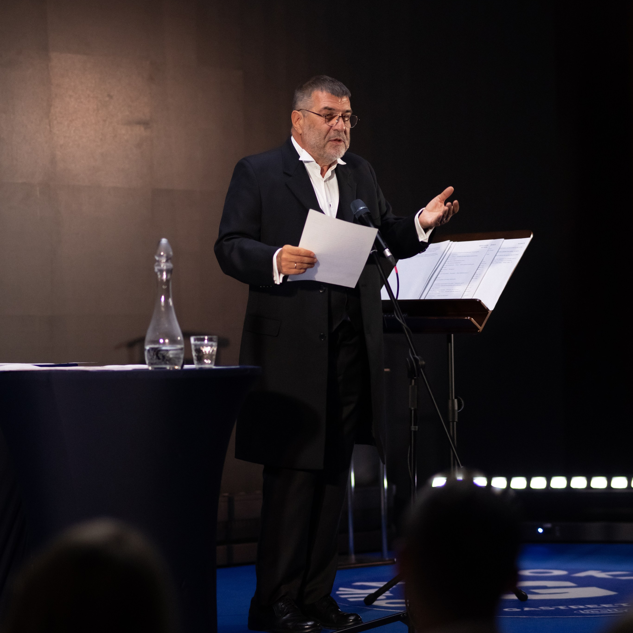 ЕВГЕНИЙ ГРИШКОВЕЦ [СПЕКТАКЛЬ]