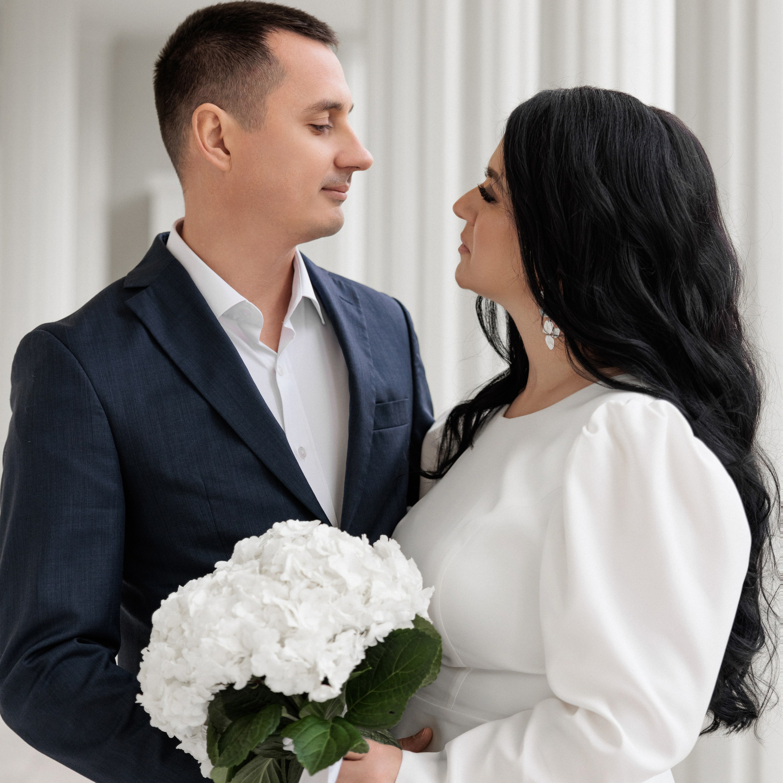 ЗАГС + СТУДИЯ