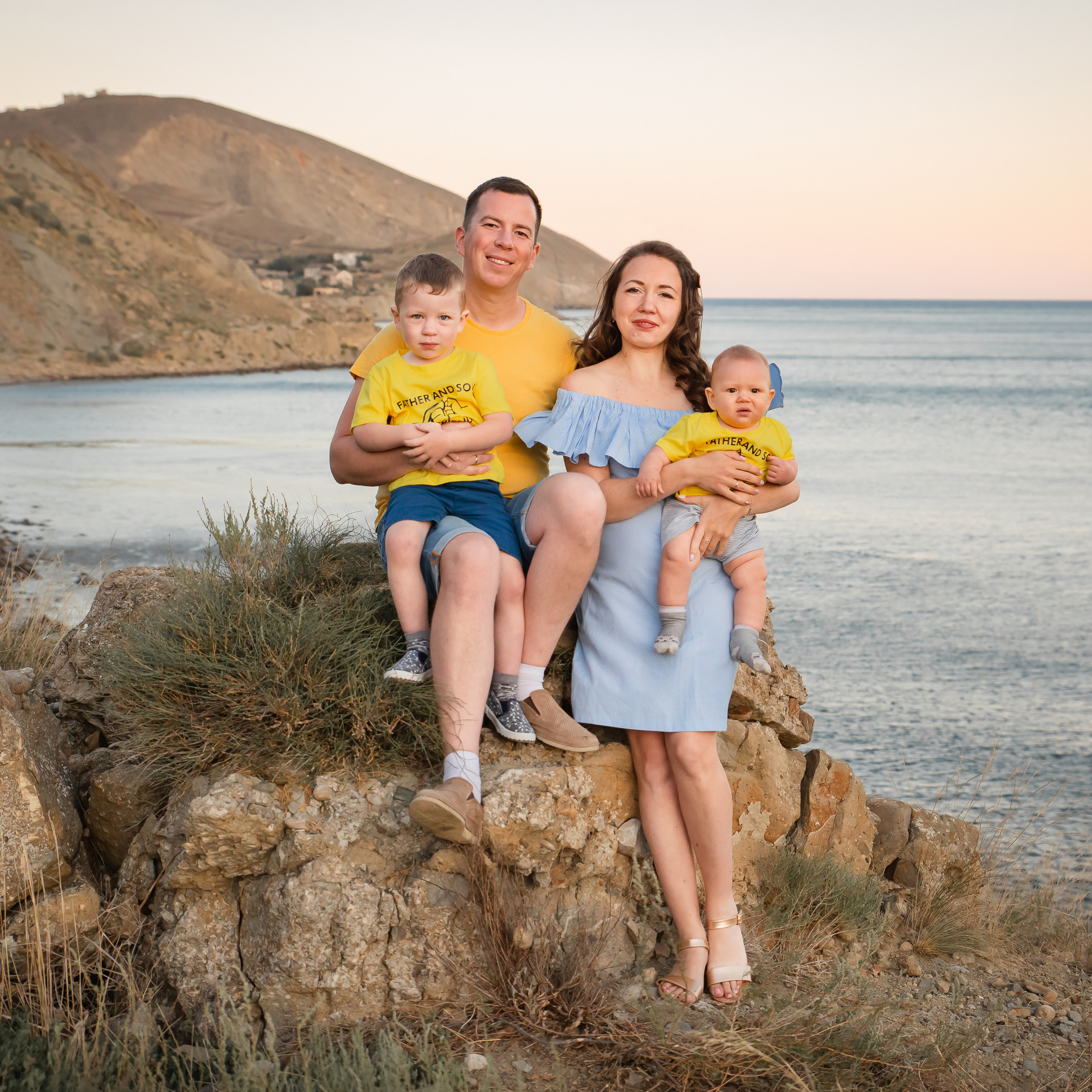 Отзывы о моей работе. Фотограф в Феодосии Наталья Булгакова