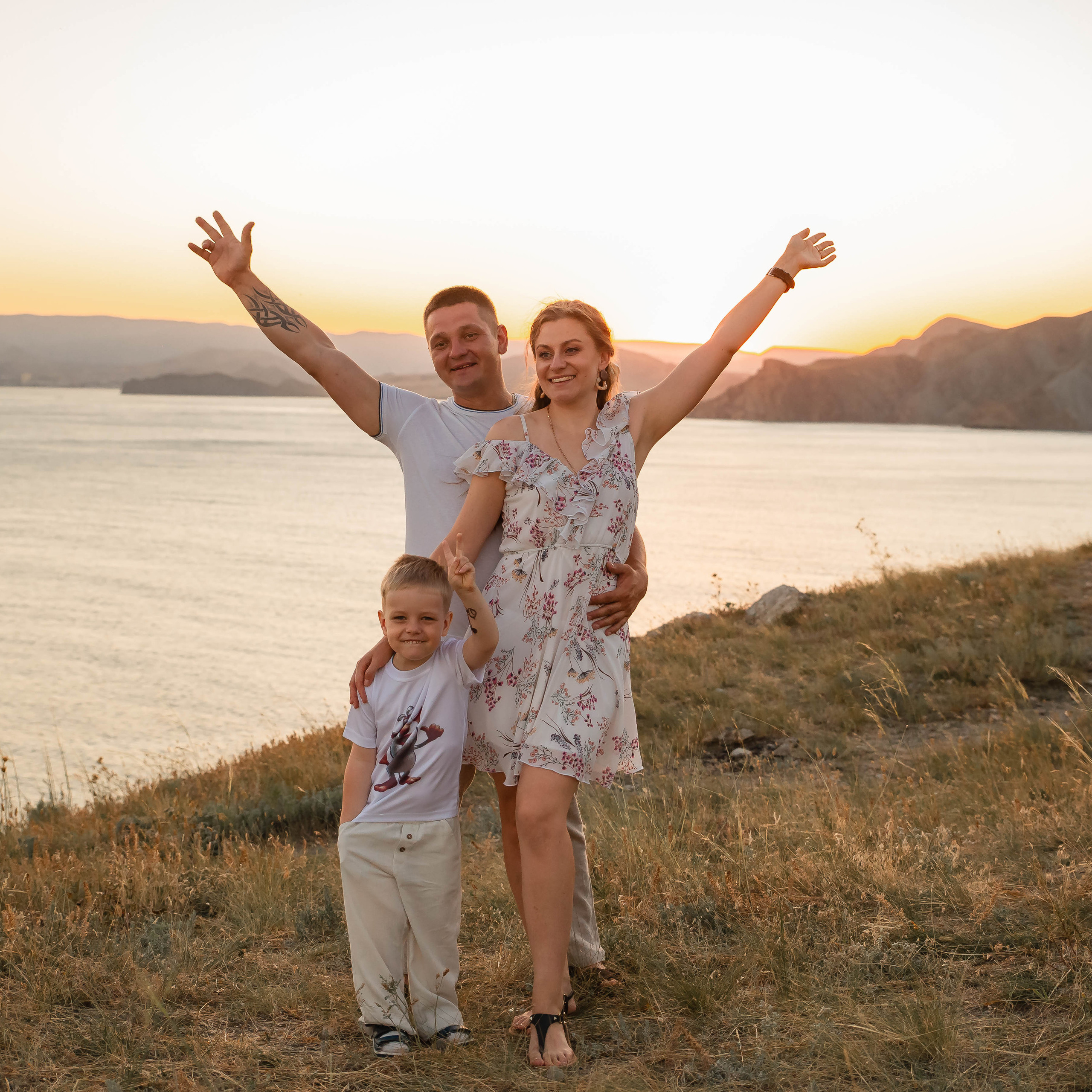 Отзывы о моей работе. Фотограф в Феодосии Наталья Булгакова