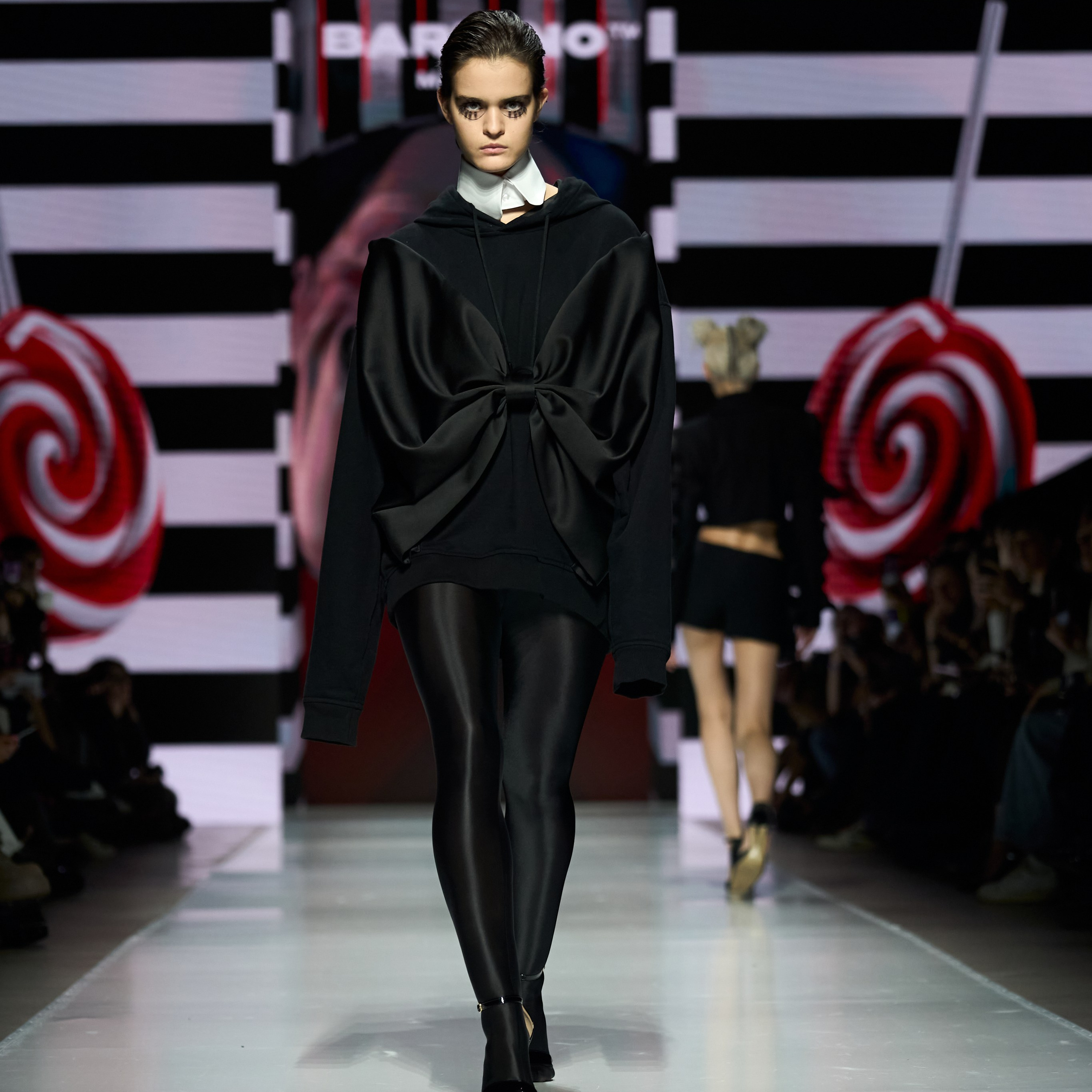 Barbino Maison & Moscow fashion week