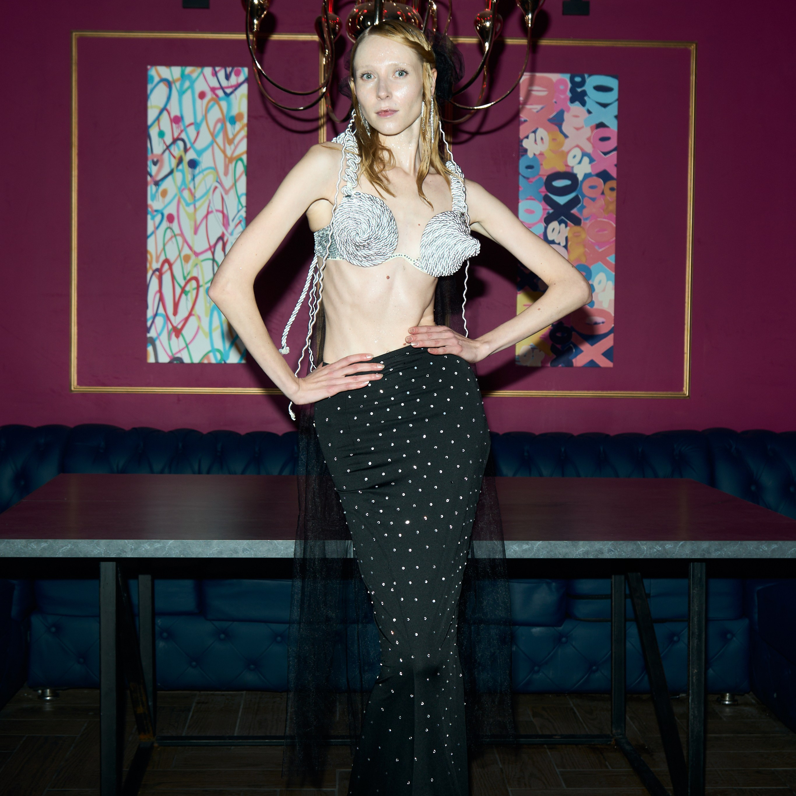 Fashion Halloween by iambeba