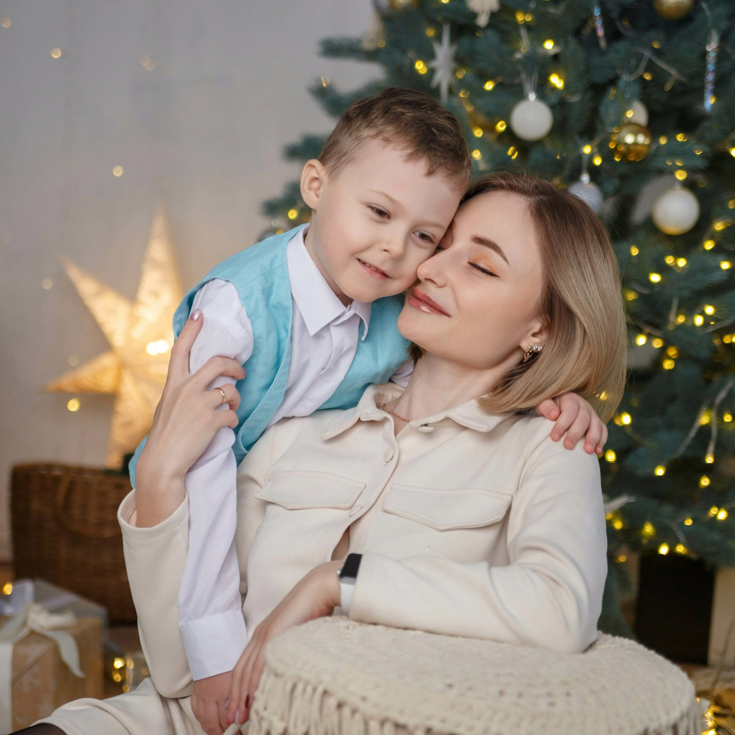 Новогодние