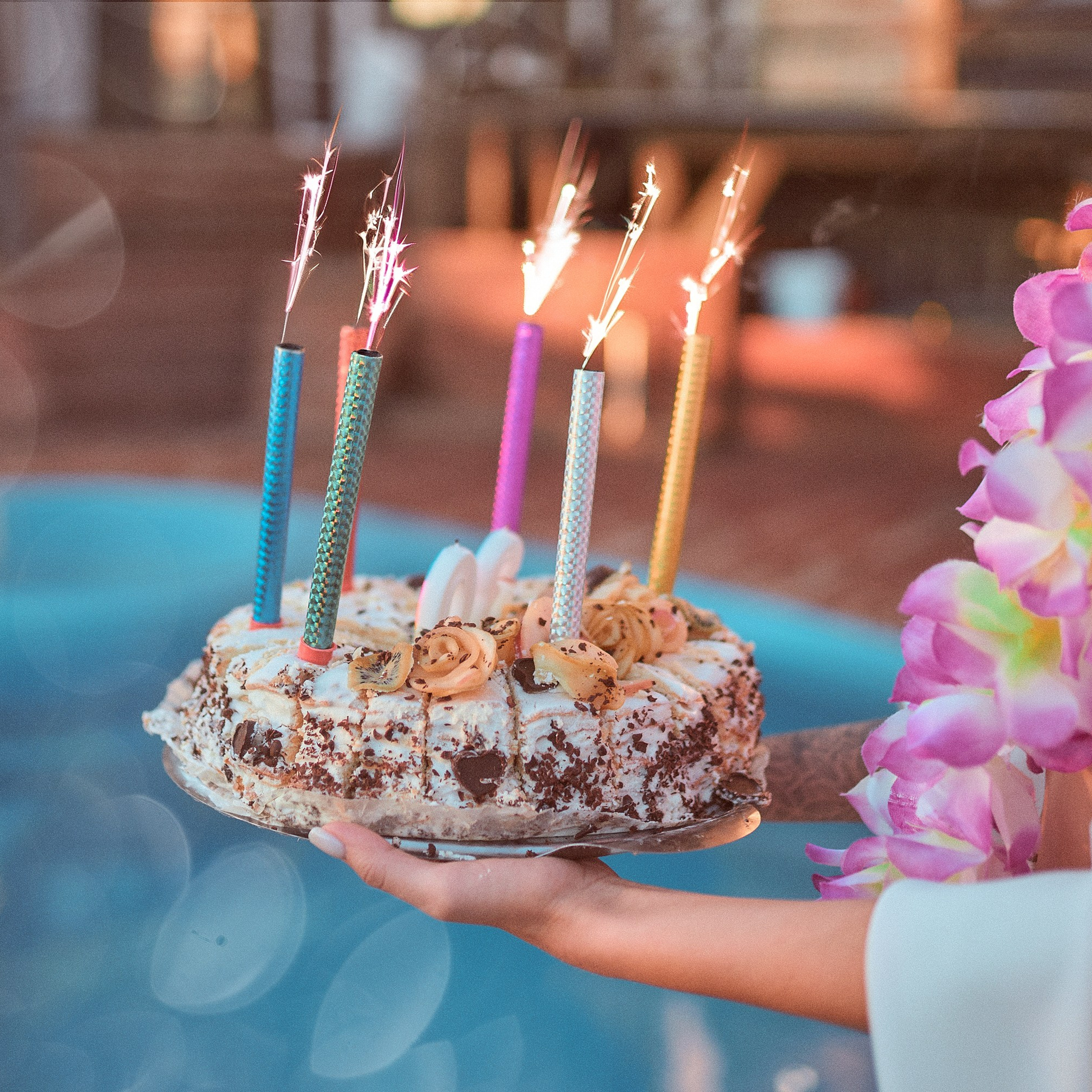 Корпоративы, дни рождения