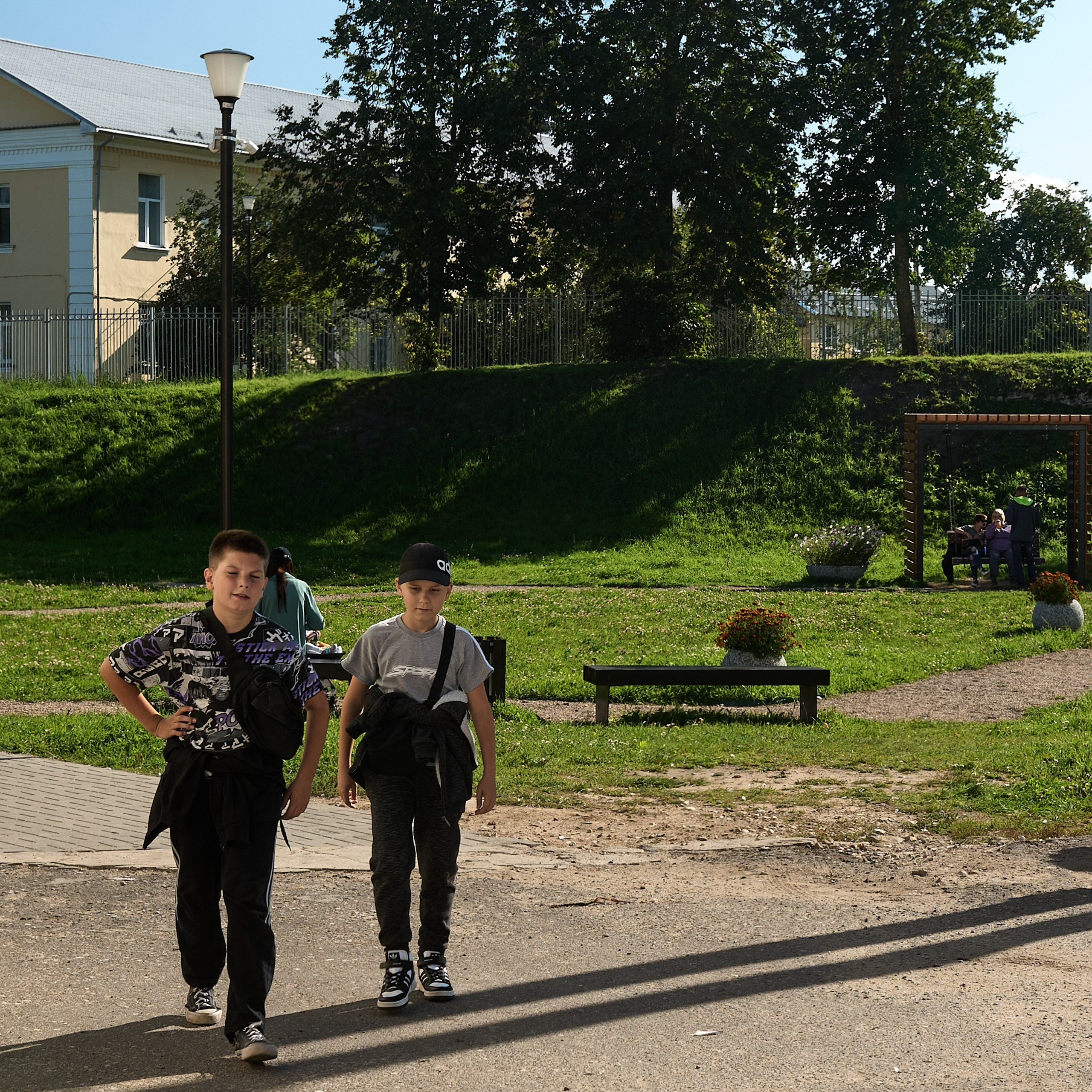 Тверь — Торжок 23г