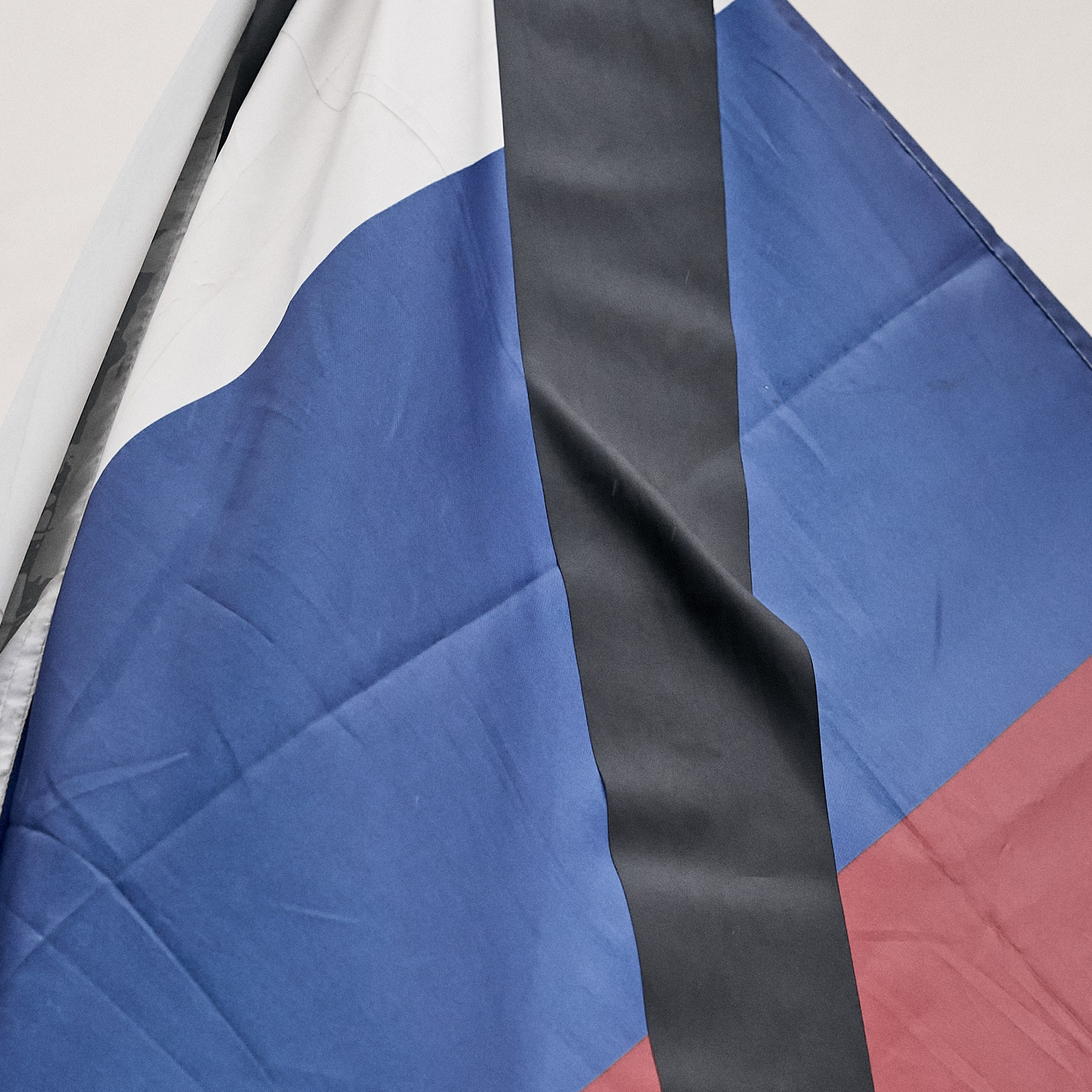 Крокус. Траур.