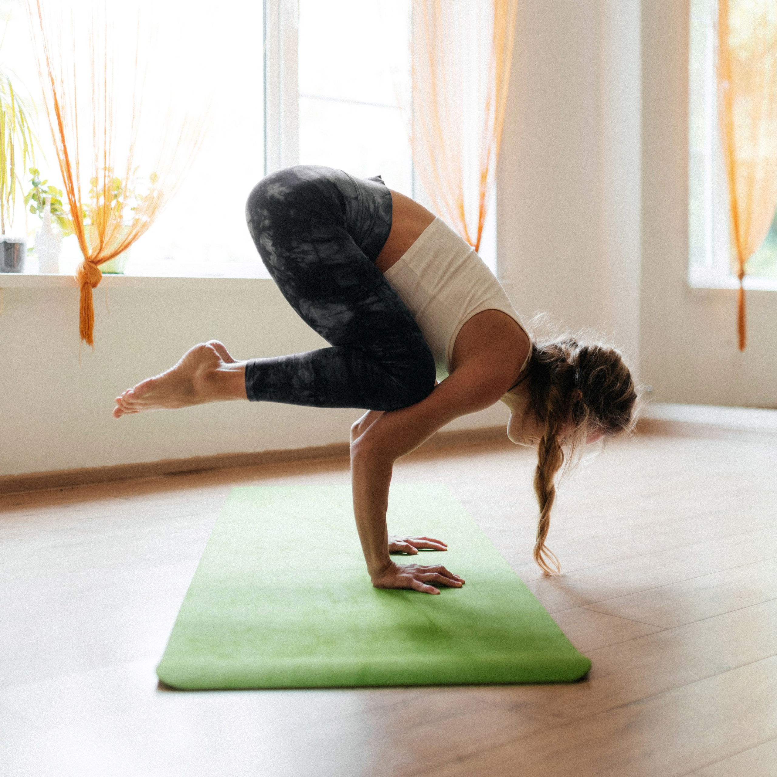 Для тренера йоги