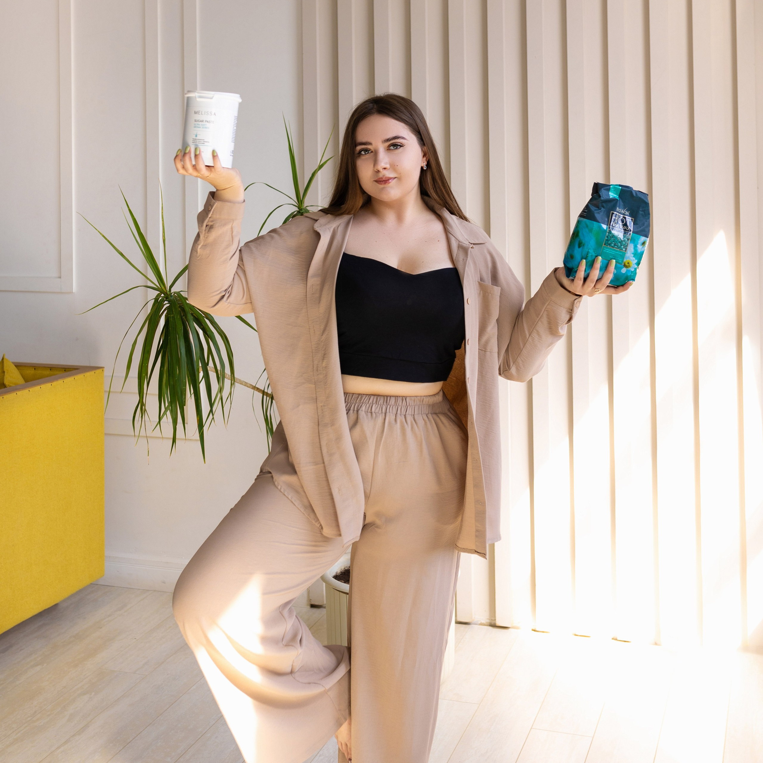 Для мастера по шугарингу