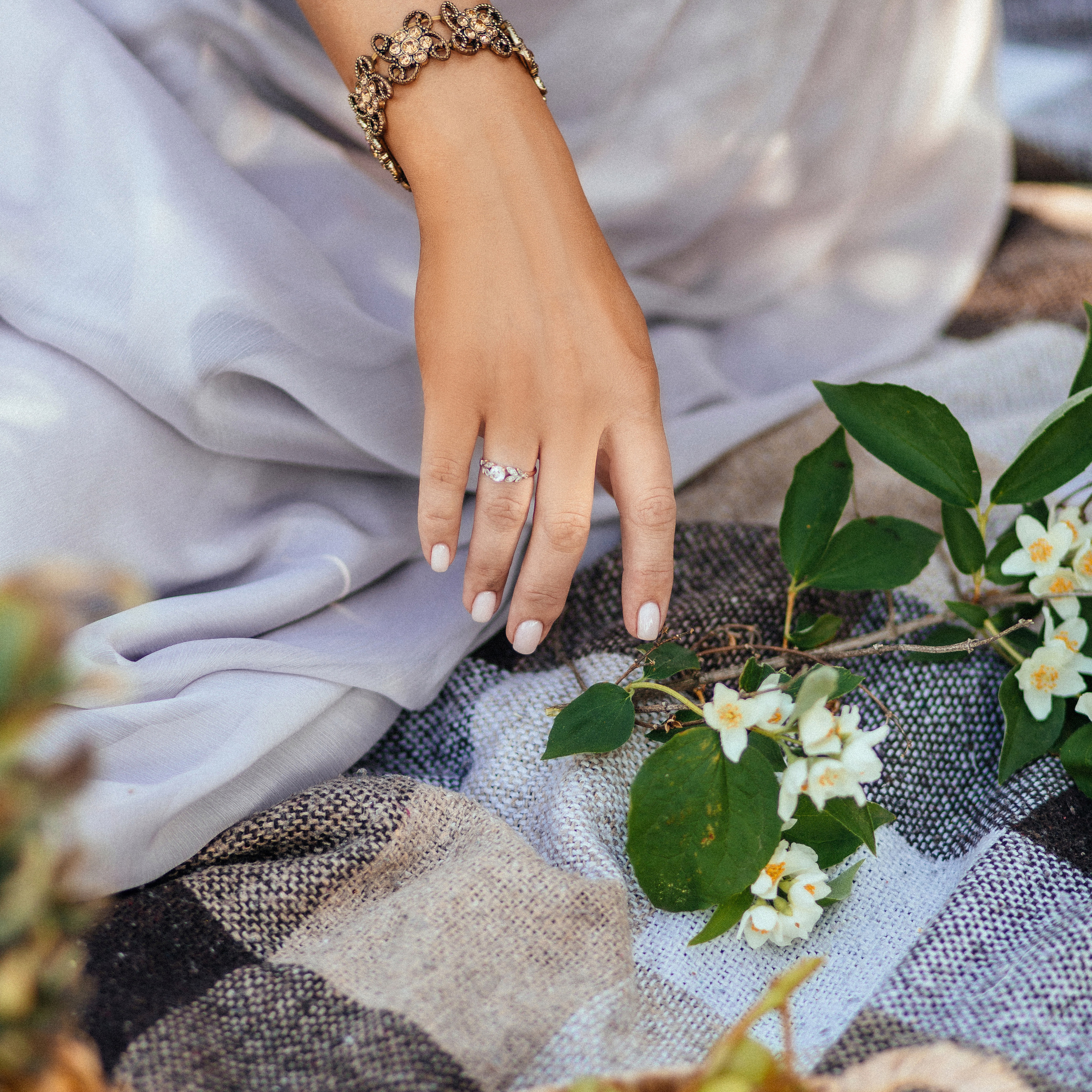 Девичник в греческом стиле