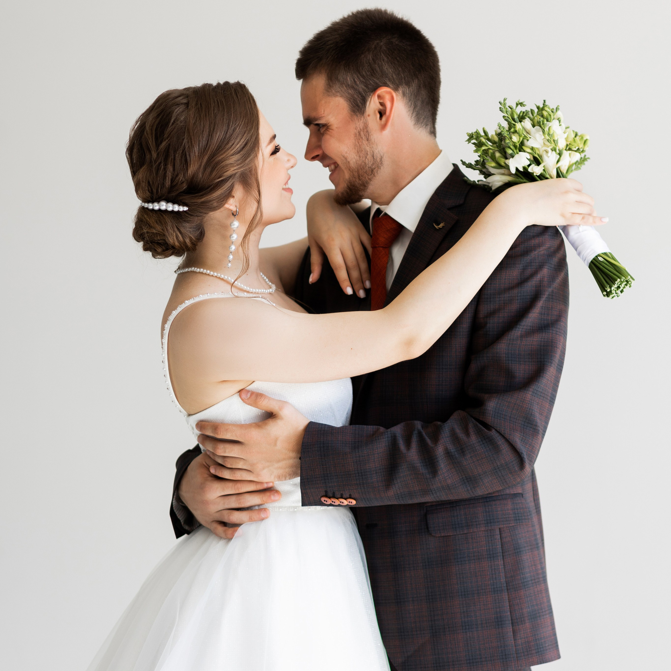 Ангелина и Александр