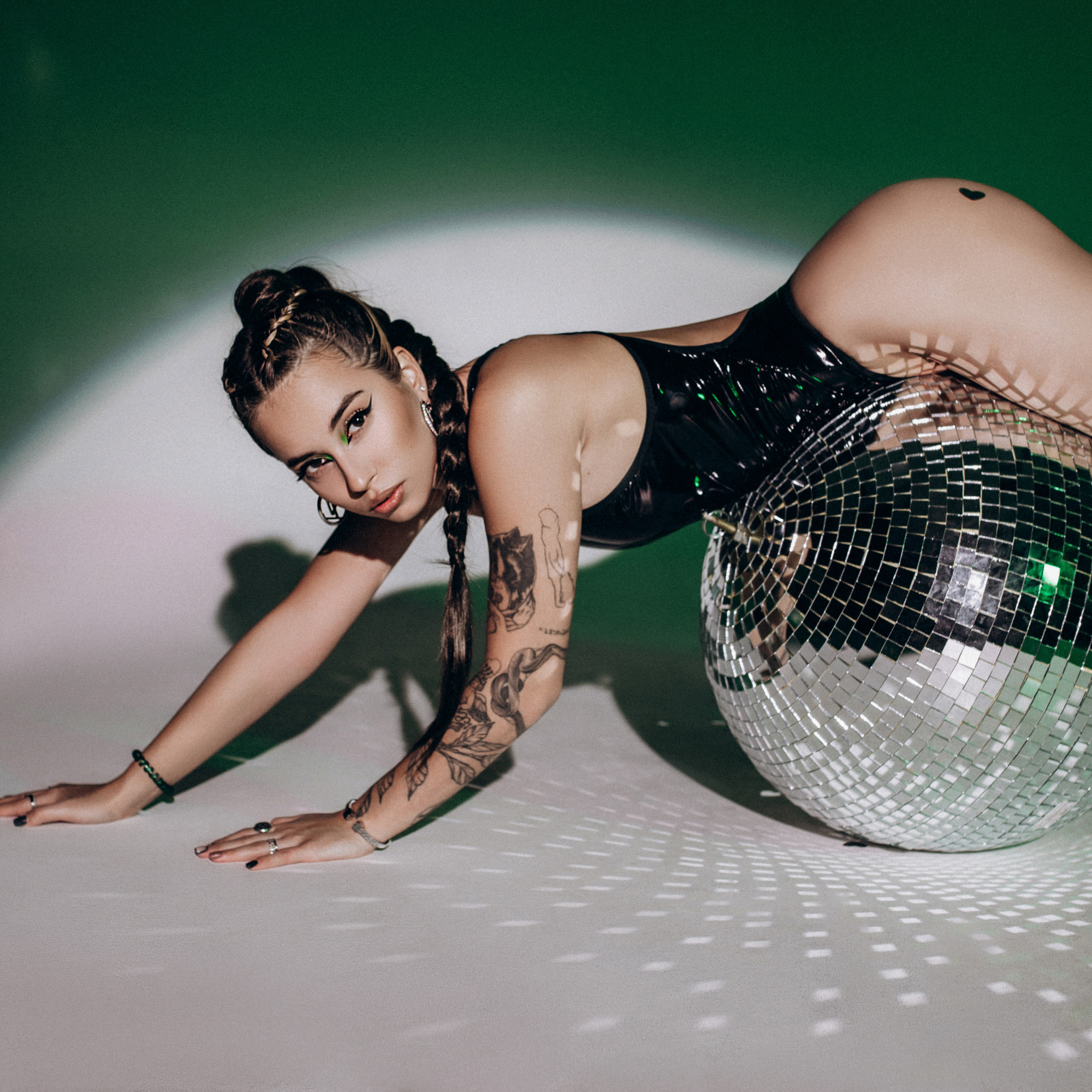 Аня в Creative Life